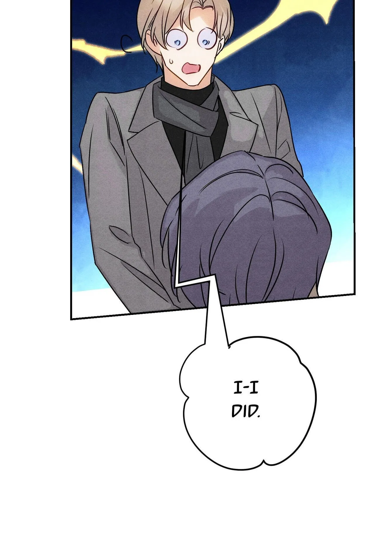 Transmigrated as an Omega who snags his Alpha Chapter 42 page 38 - 