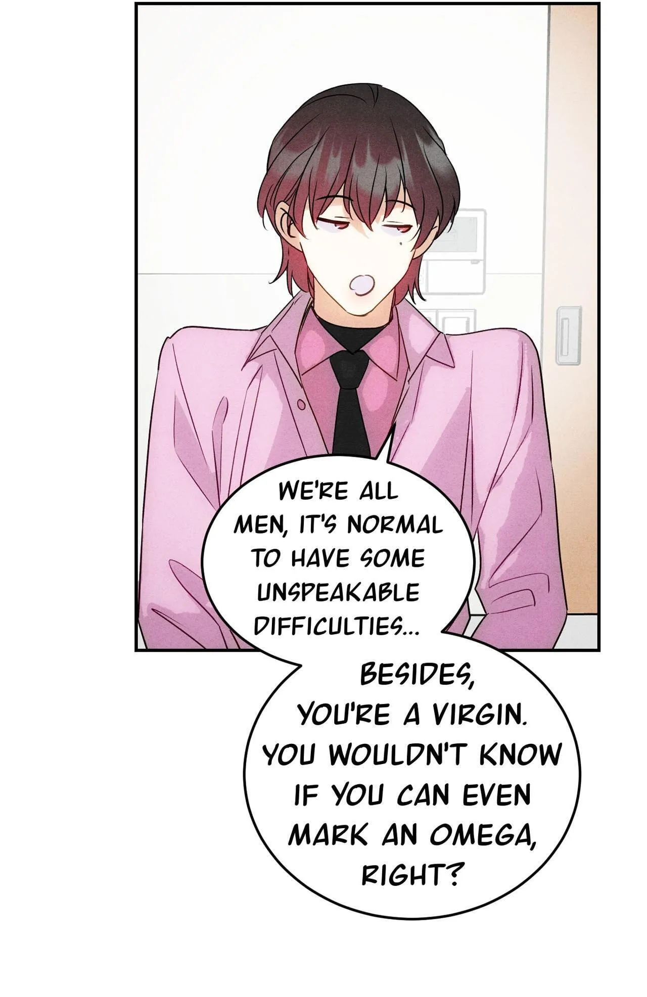 Transmigrated as an Omega who snags his Alpha Chapter 42 page 41 - 