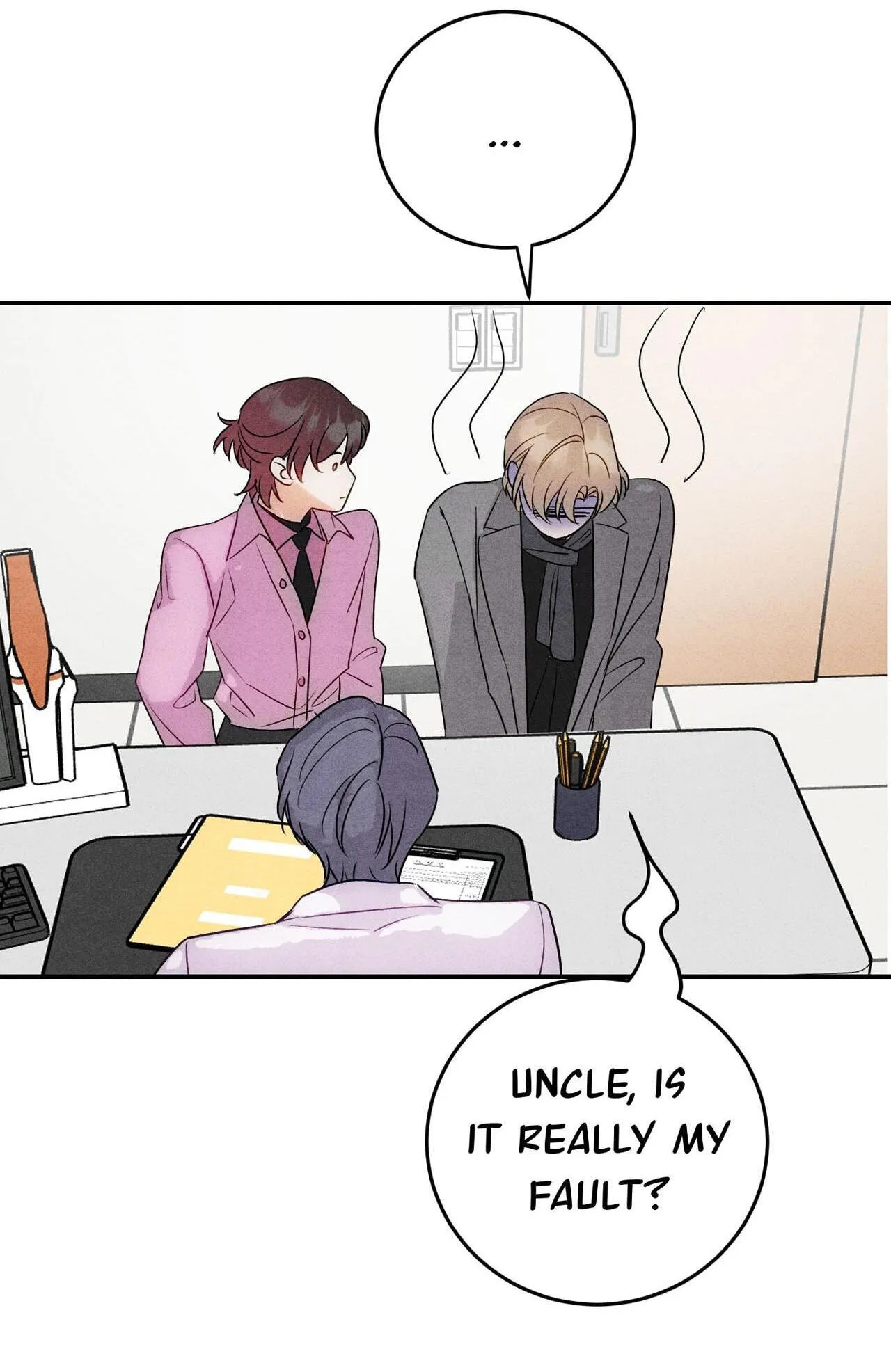 Transmigrated as an Omega who snags his Alpha Chapter 42 page 42 - 