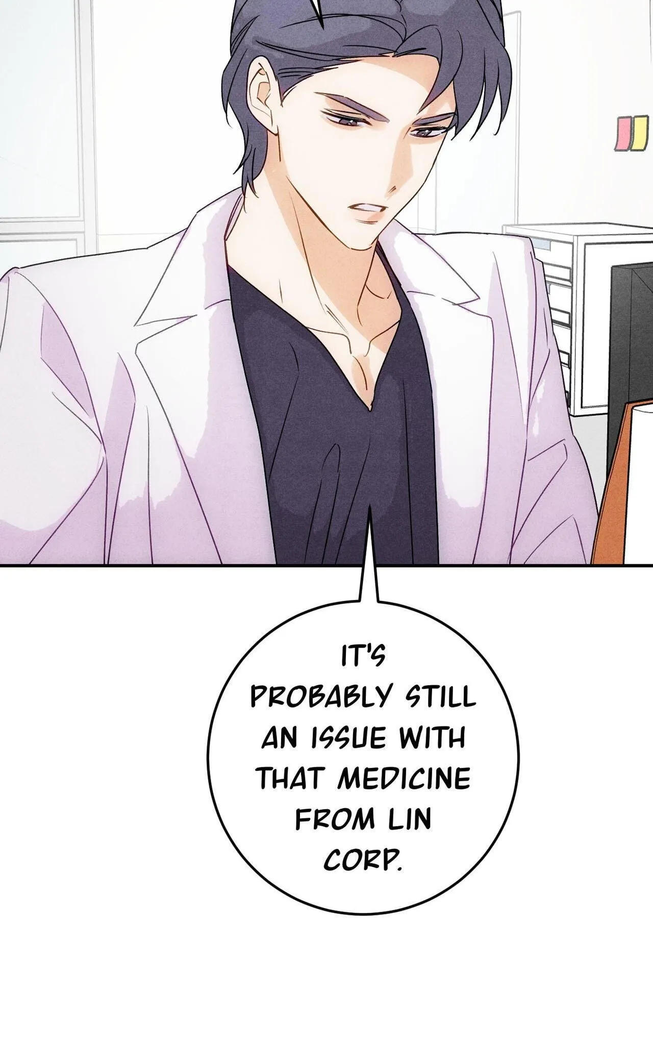 Transmigrated as an Omega who snags his Alpha Chapter 42 page 44 - 