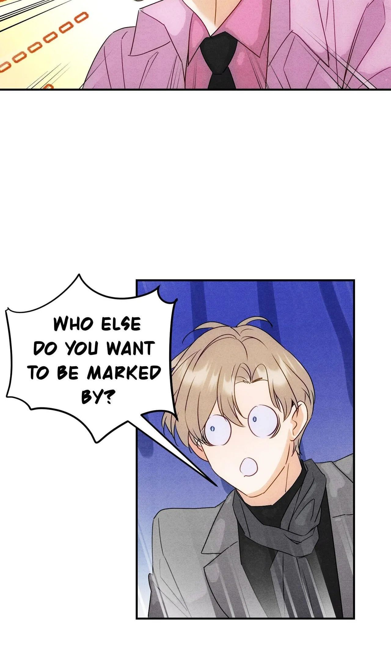 Transmigrated as an Omega who snags his Alpha Chapter 42 page 46 - 