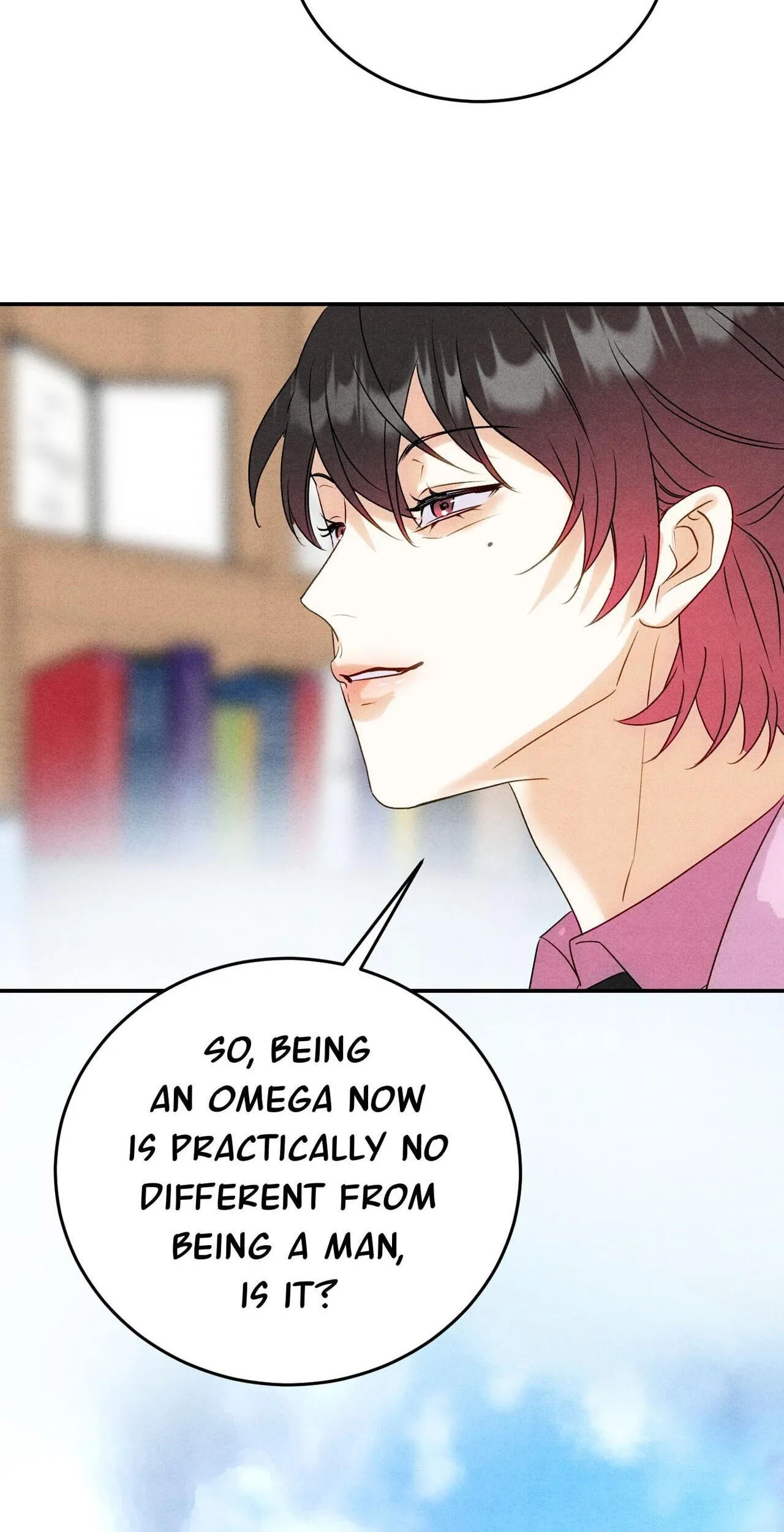 Transmigrated as an Omega who snags his Alpha Chapter 42 page 48 - 