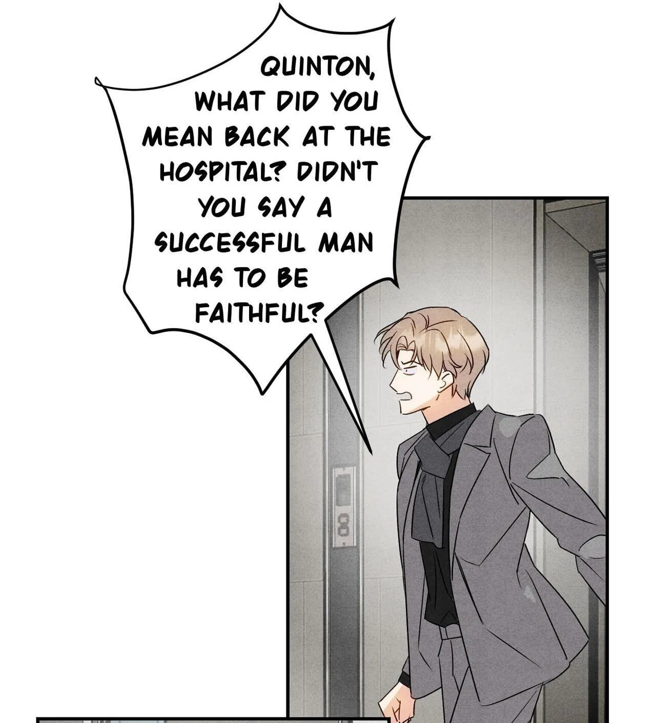 Transmigrated as an Omega who snags his Alpha Chapter 42 page 50 - 