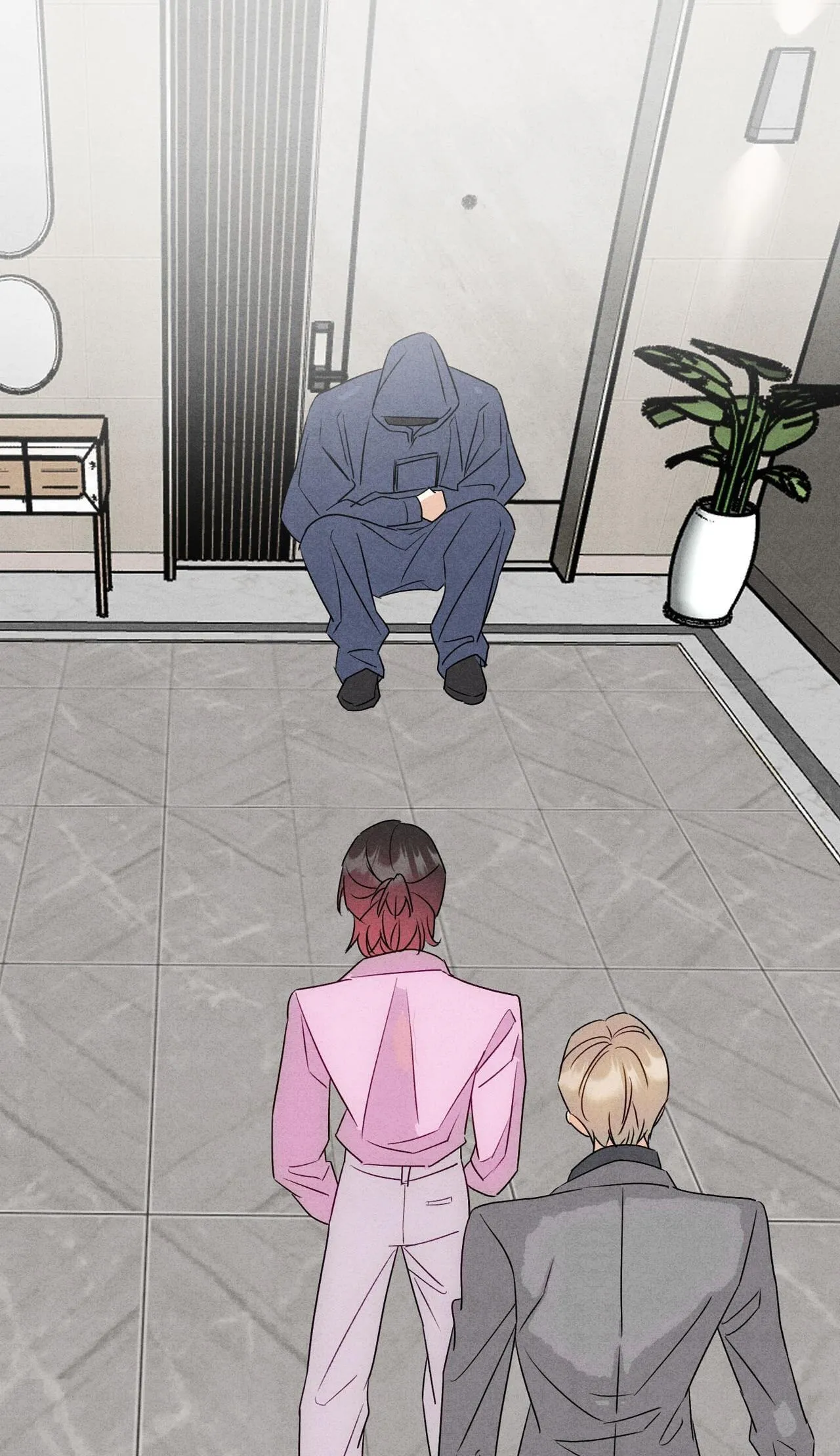 Transmigrated as an Omega who snags his Alpha Chapter 42 page 52 - 