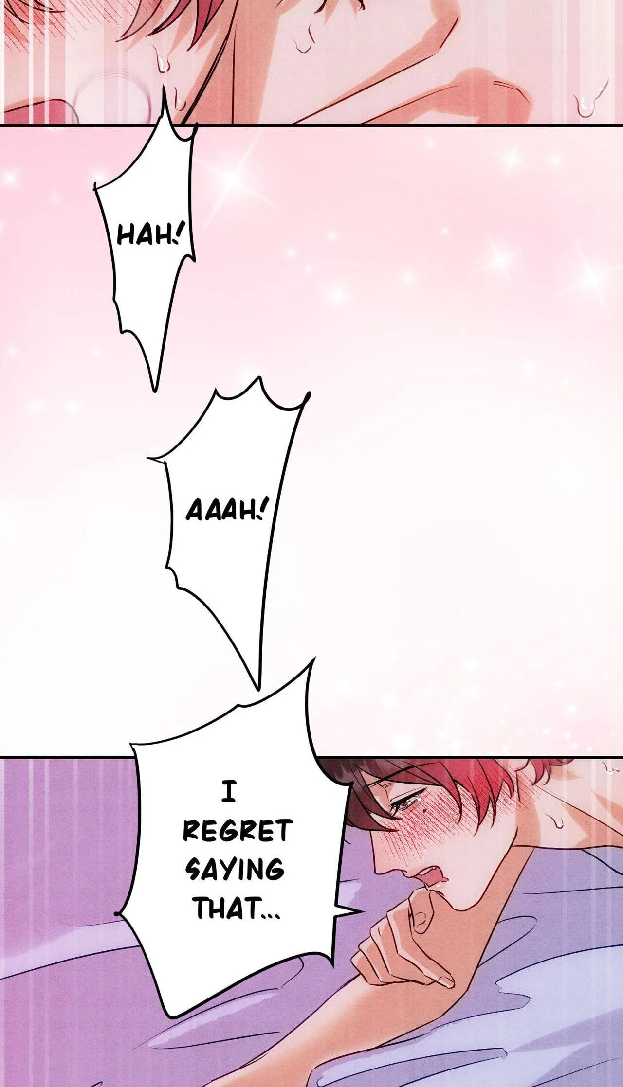 Transmigrated as an Omega who snags his Alpha Chapter 42 page 9 - 