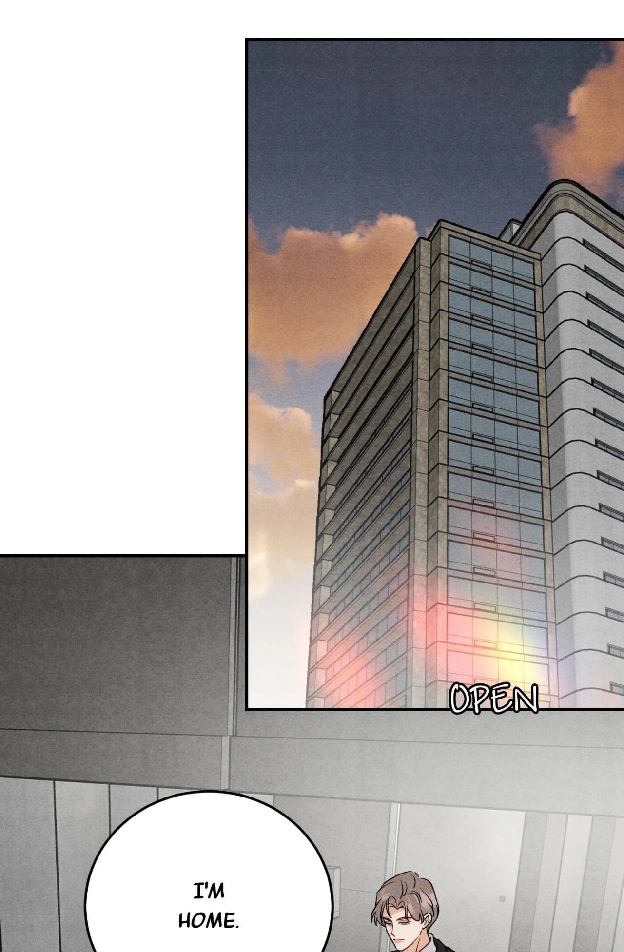Transmigrated as an Omega who snags his Alpha Chapter 43 page 2 - 