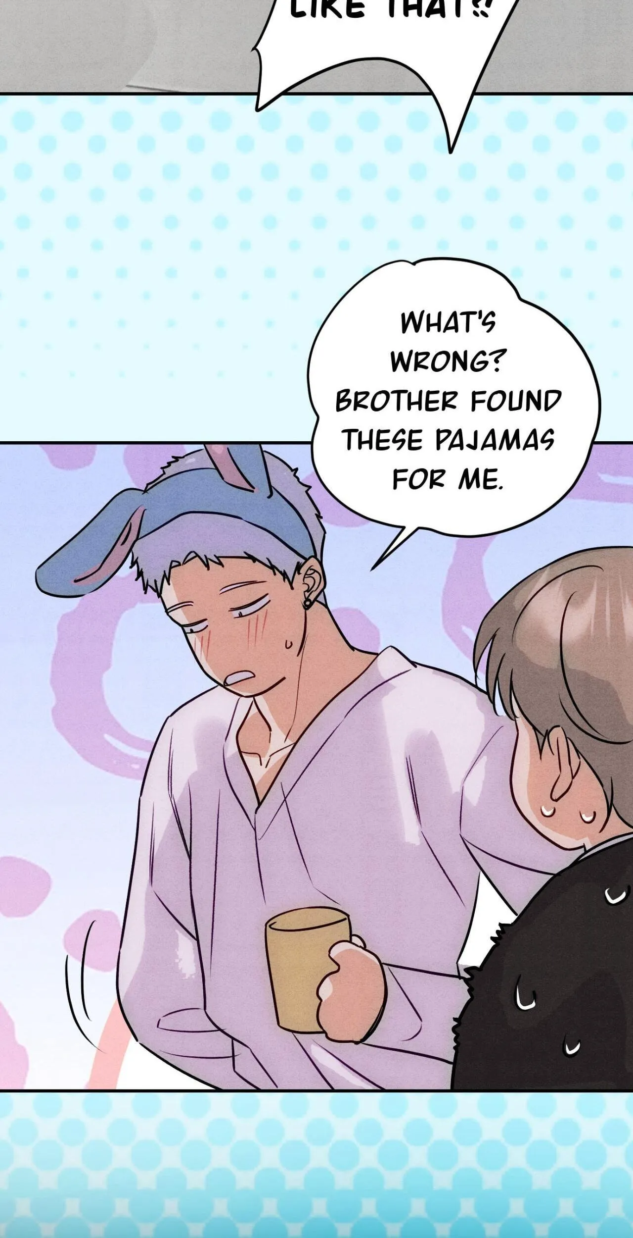 Transmigrated as an Omega who snags his Alpha Chapter 43 page 11 - 