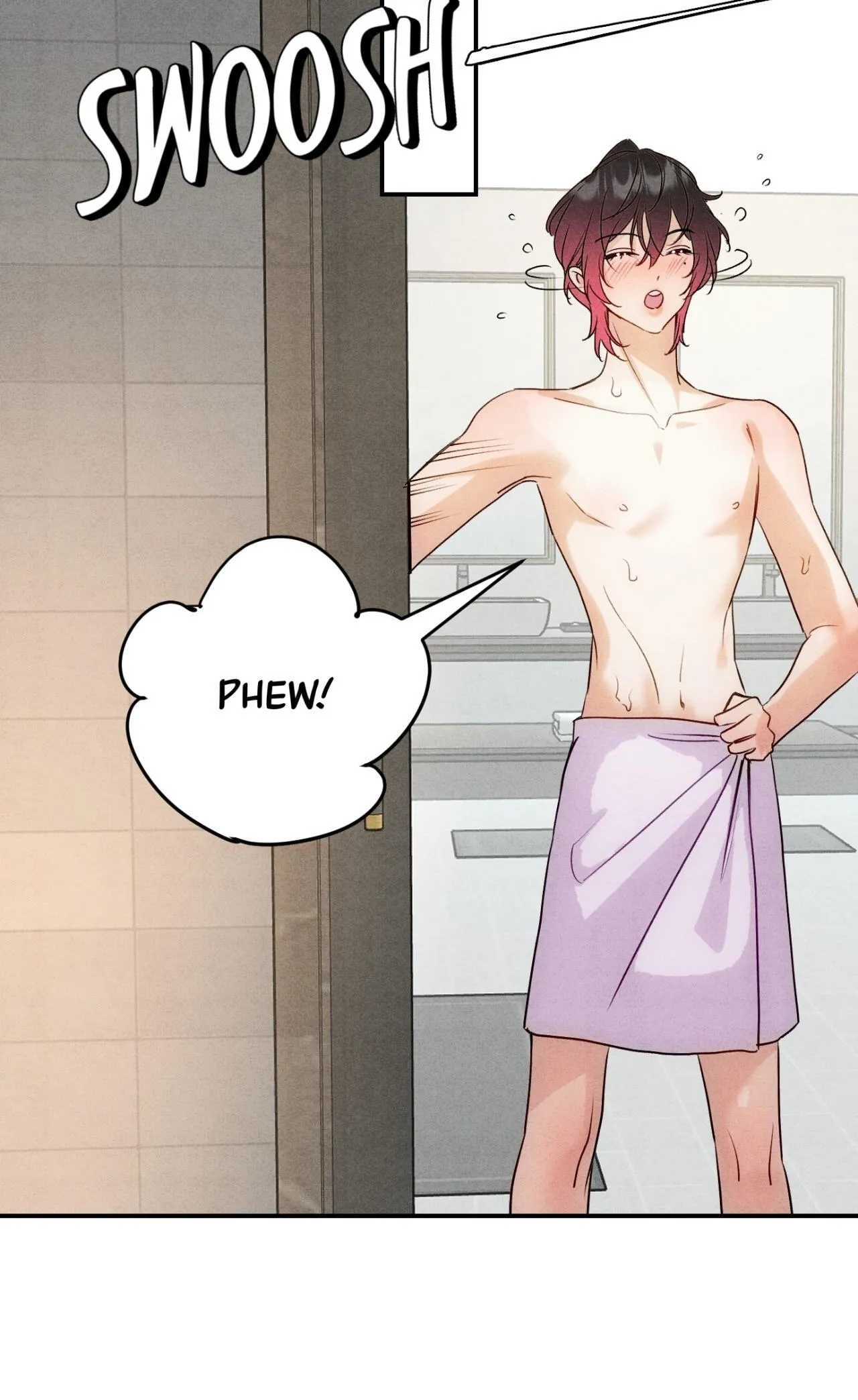 Transmigrated as an Omega who snags his Alpha Chapter 43 page 13 - 