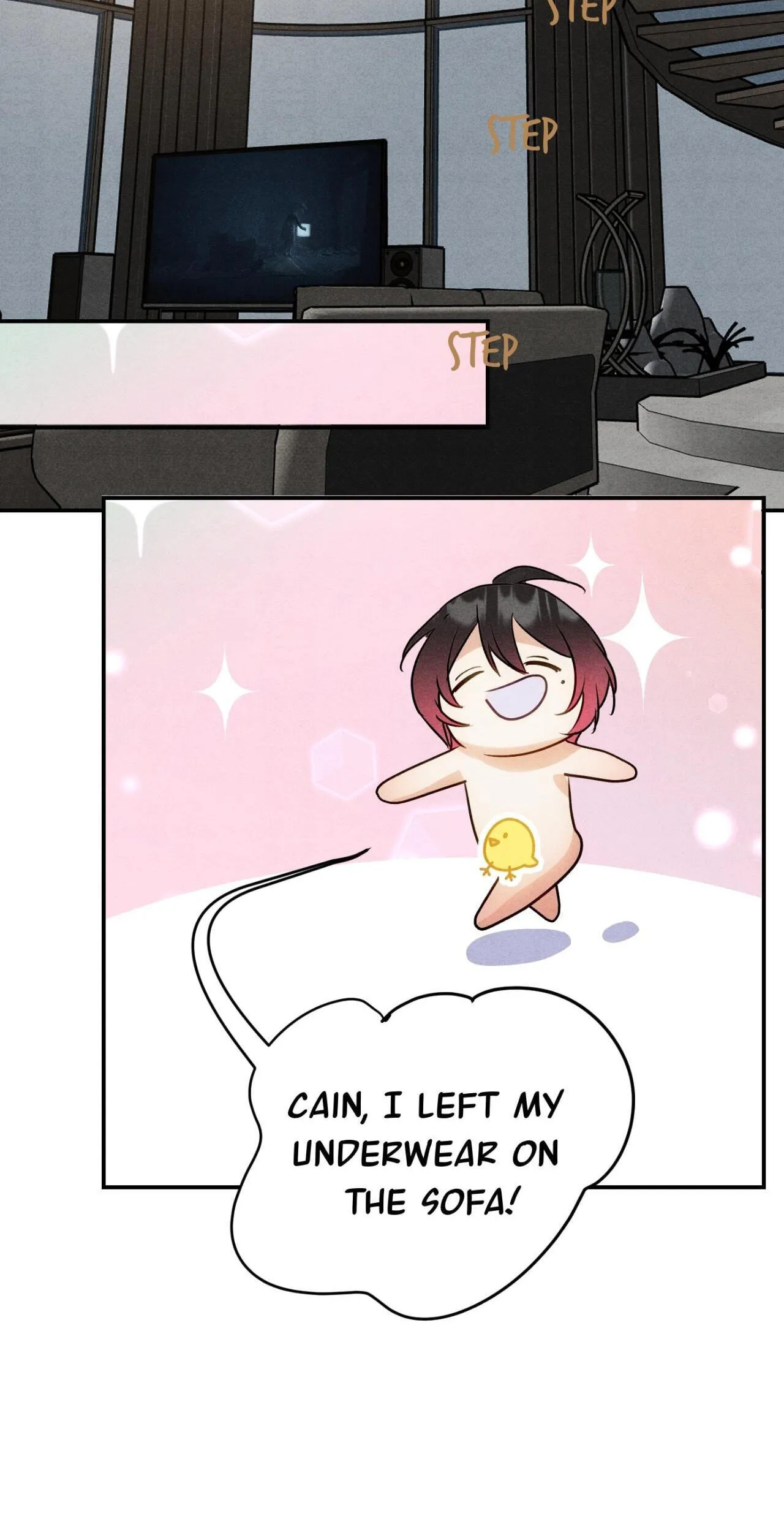 Transmigrated as an Omega who snags his Alpha Chapter 43 page 15 - 