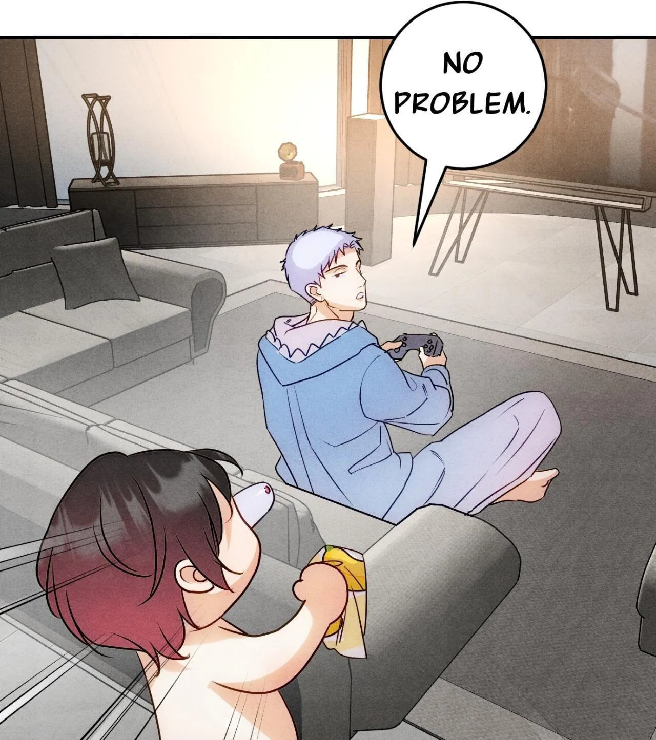 Transmigrated as an Omega who snags his Alpha Chapter 43 page 18 - 