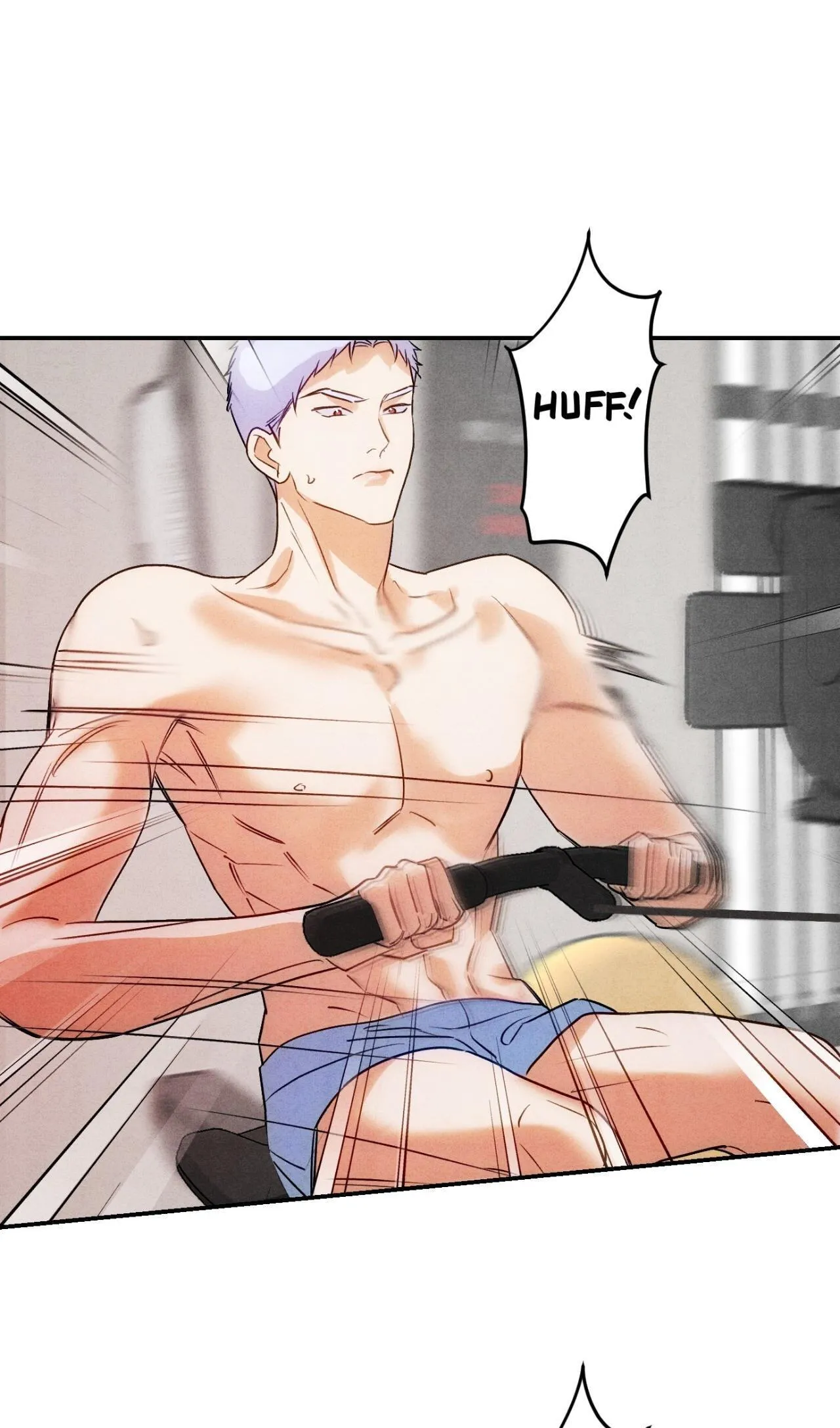 Transmigrated as an Omega who snags his Alpha Chapter 43 page 22 - 
