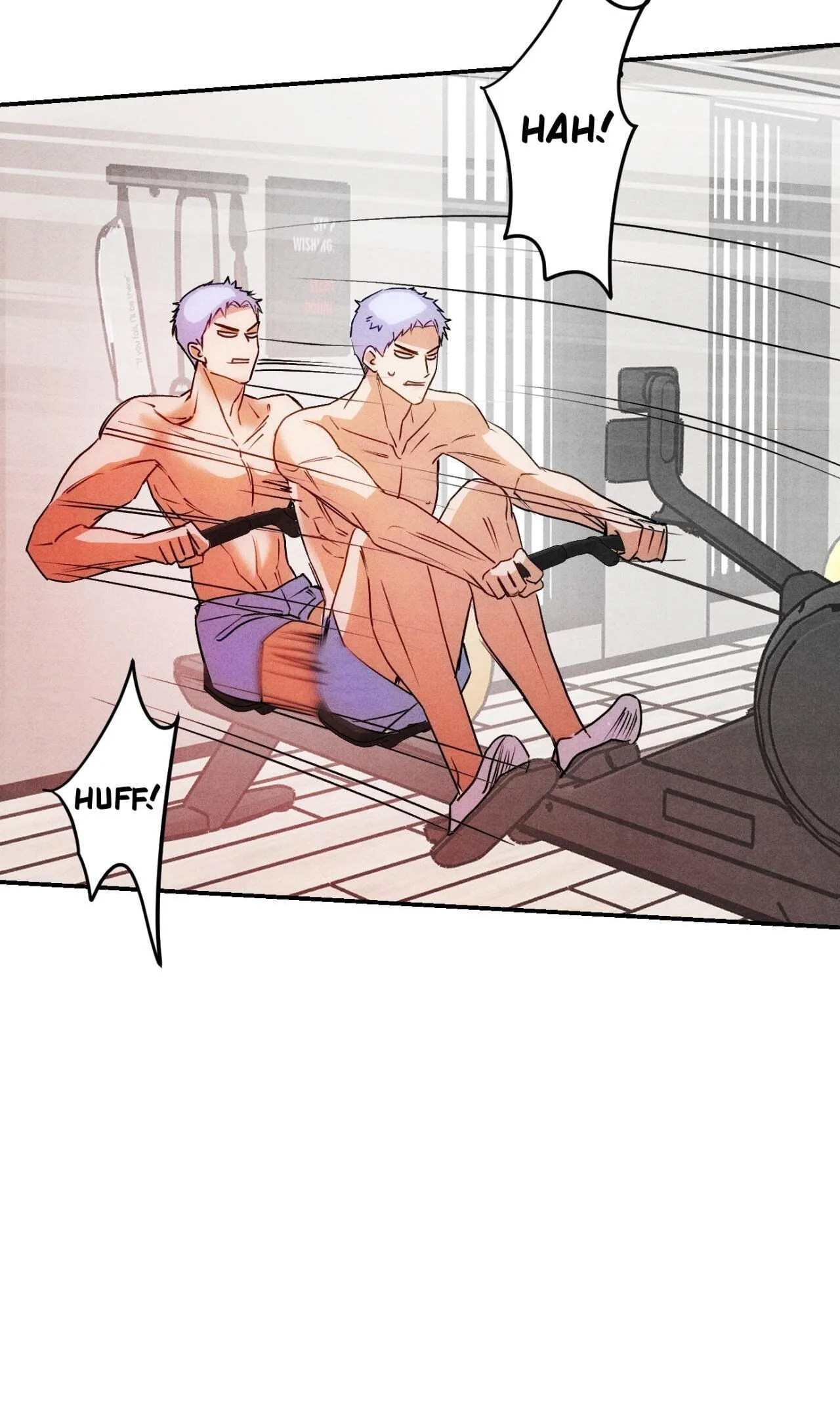 Transmigrated as an Omega who snags his Alpha Chapter 43 page 23 - 
