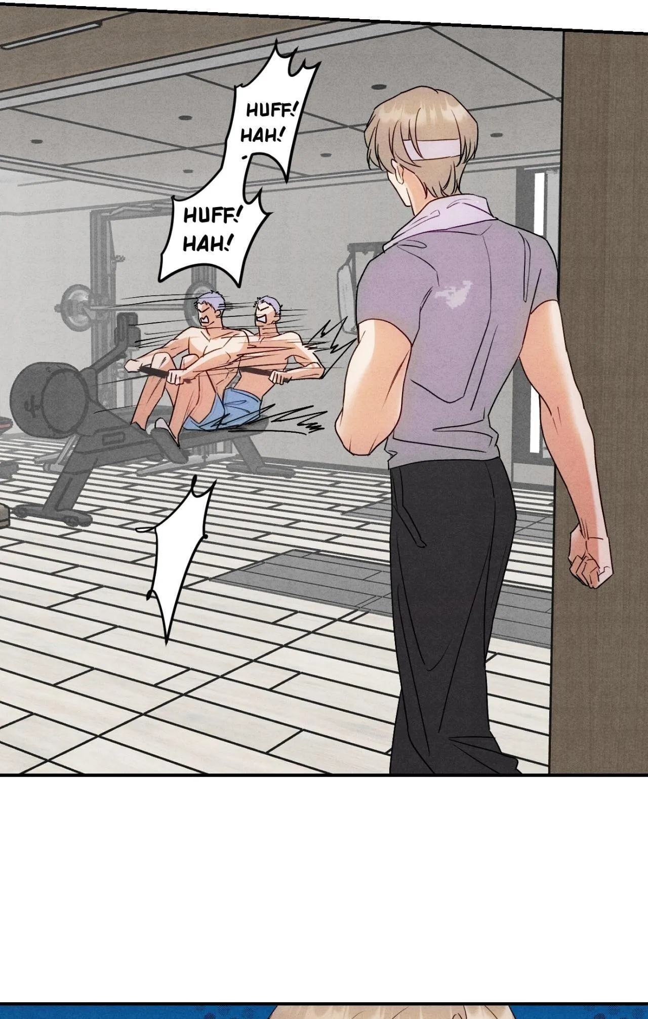 Transmigrated as an Omega who snags his Alpha Chapter 43 page 24 - 