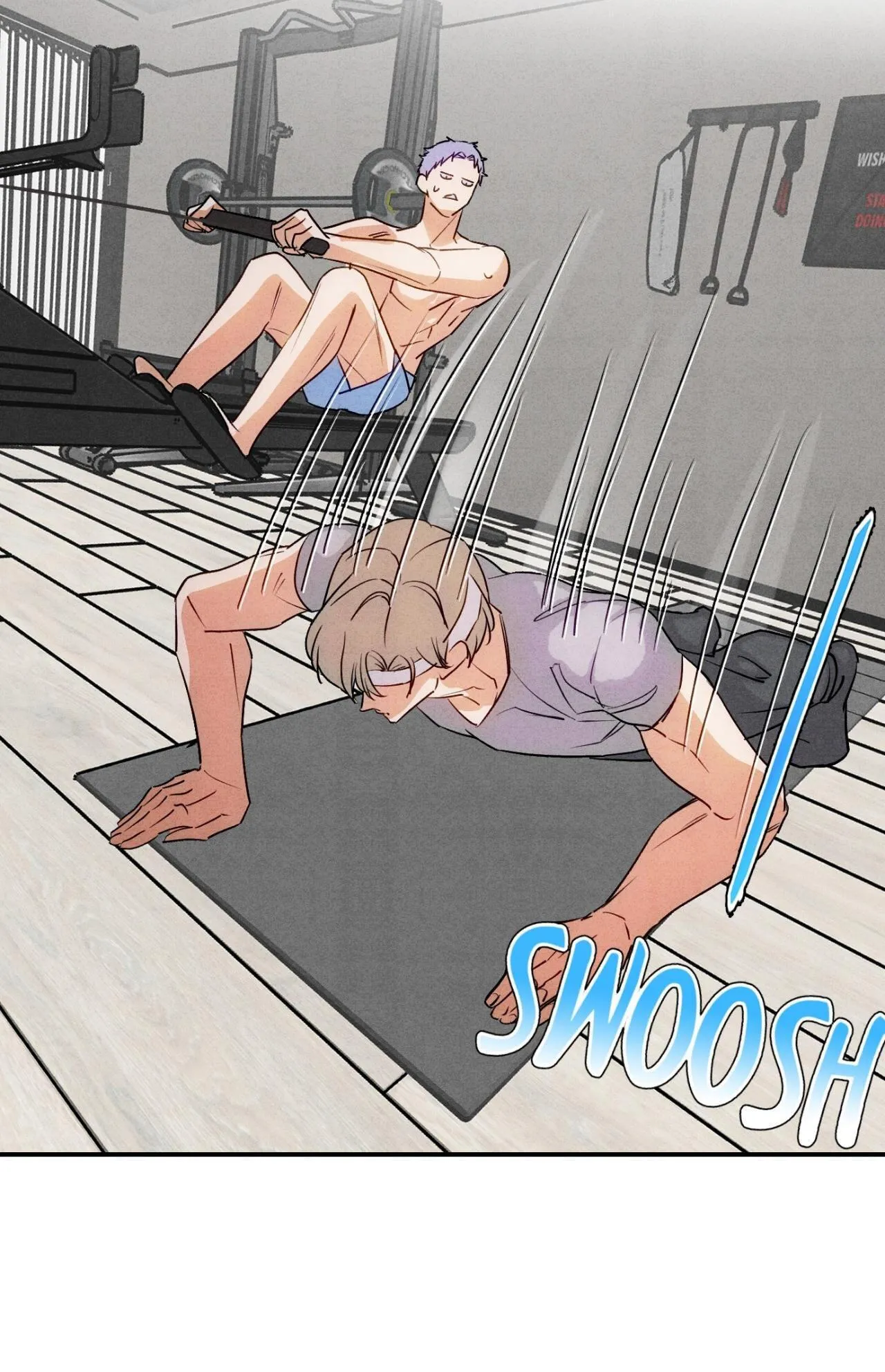 Transmigrated as an Omega who snags his Alpha Chapter 43 page 26 - 