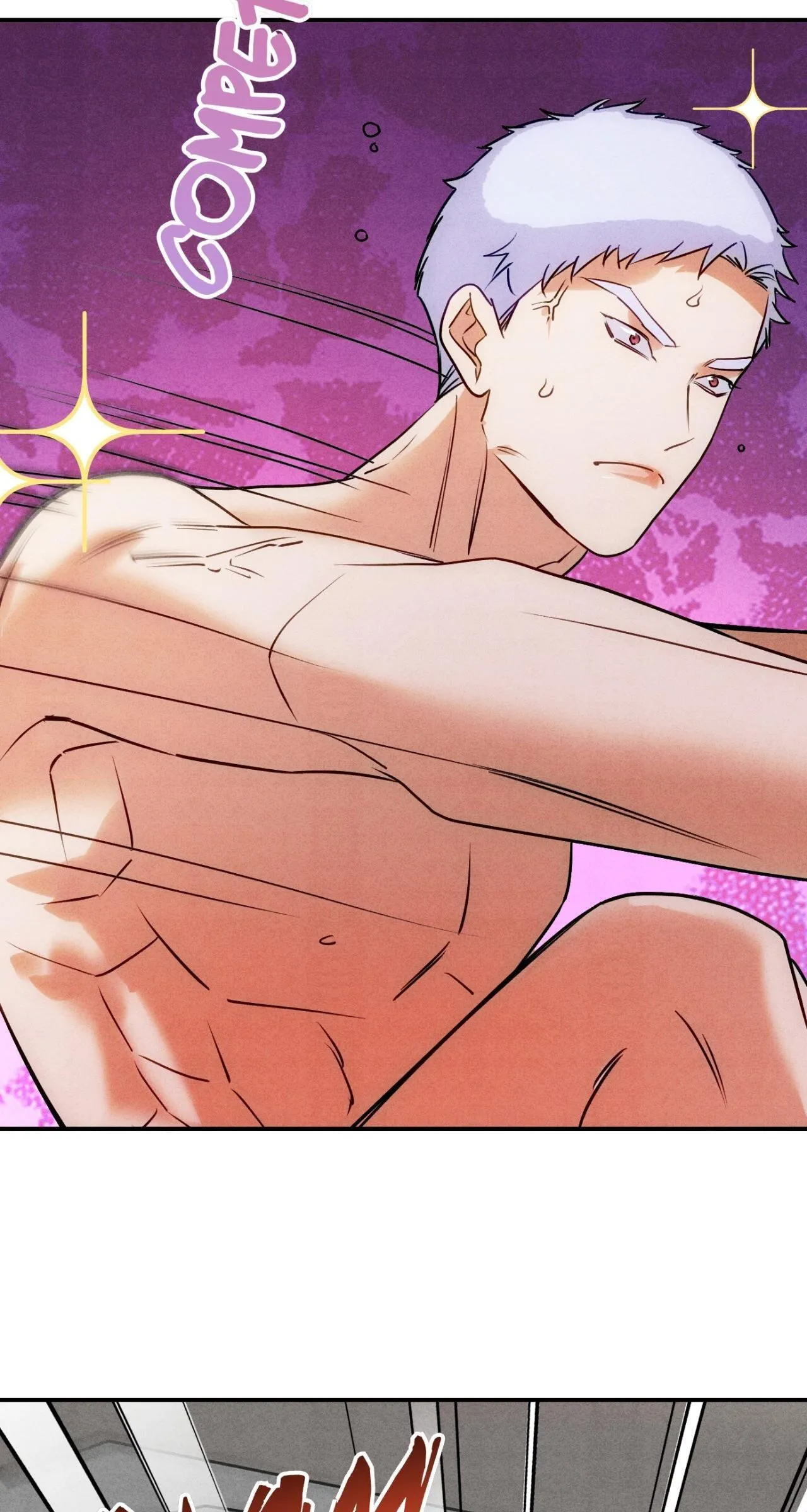 Transmigrated as an Omega who snags his Alpha Chapter 43 page 28 - 