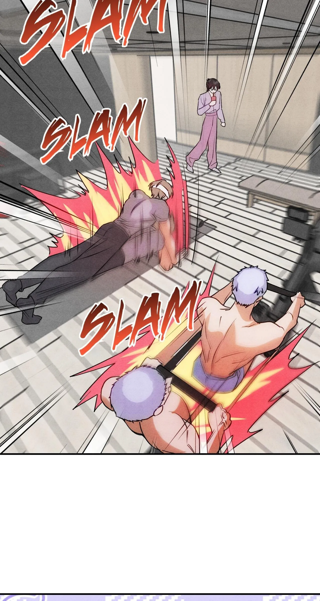 Transmigrated as an Omega who snags his Alpha Chapter 43 page 29 - 