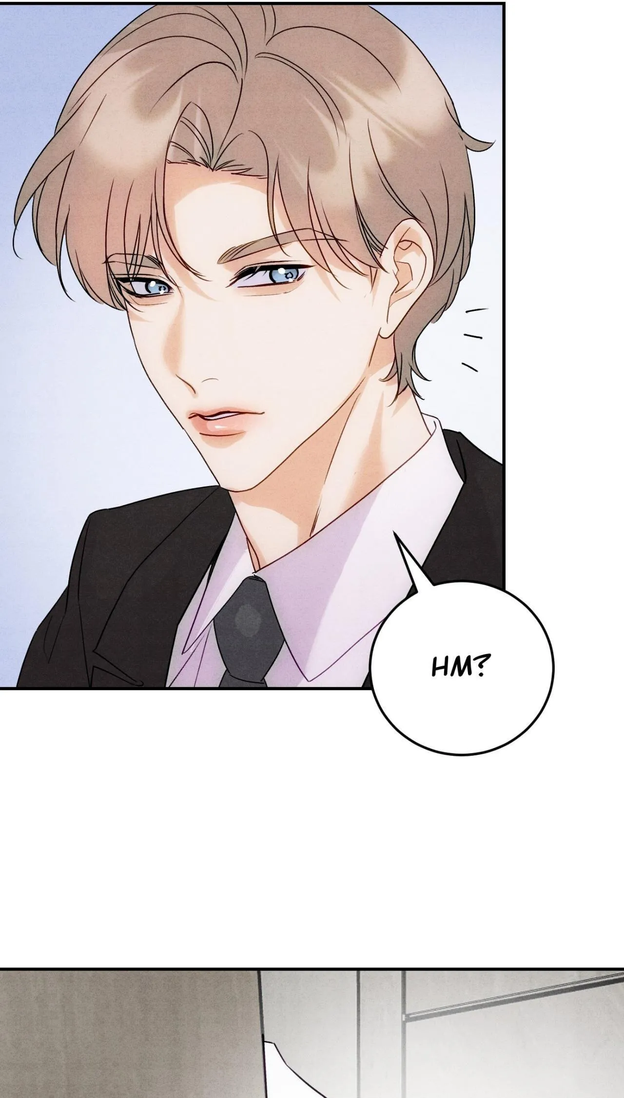 Transmigrated as an Omega who snags his Alpha Chapter 43 page 4 - 