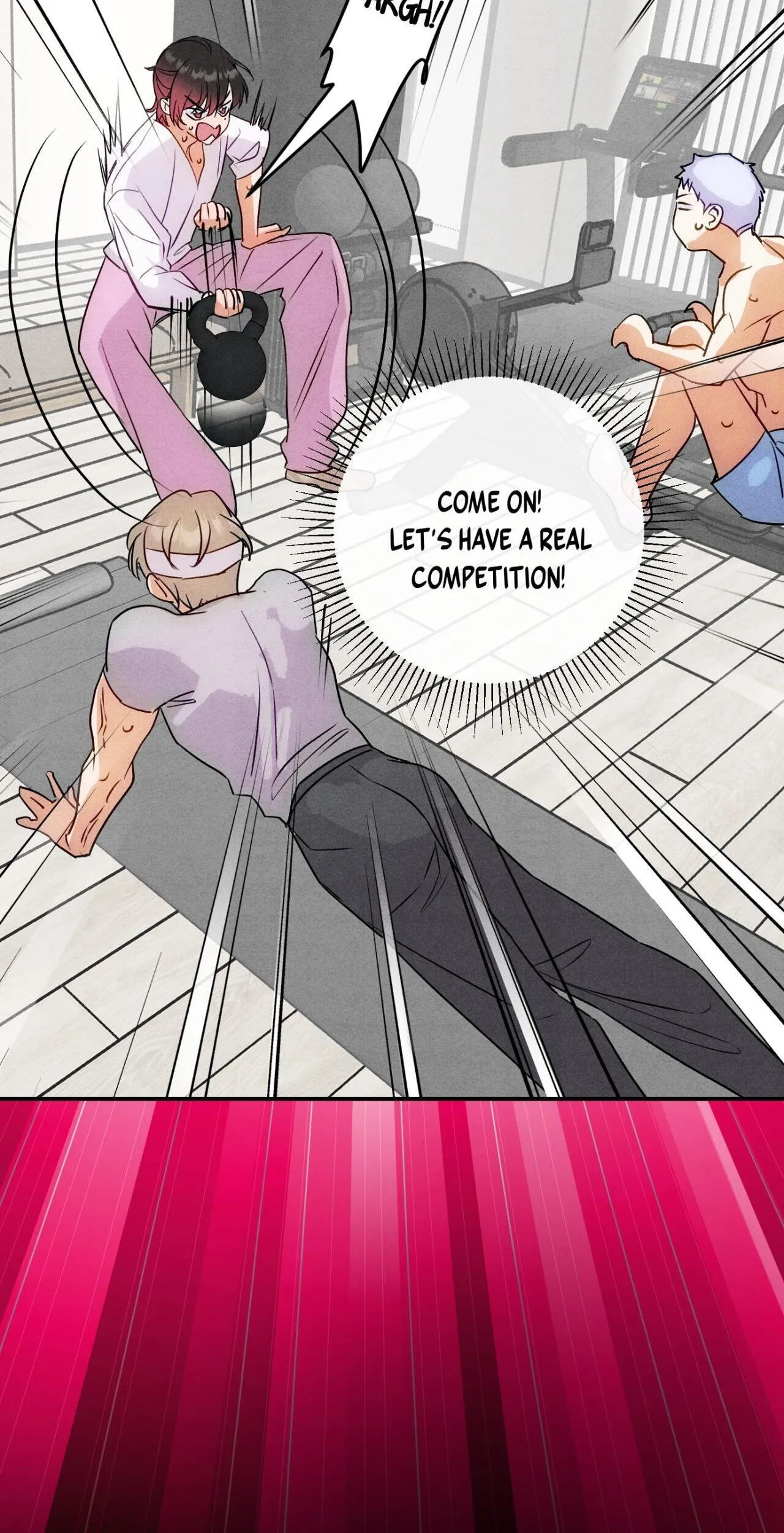 Transmigrated as an Omega who snags his Alpha Chapter 43 page 31 - 