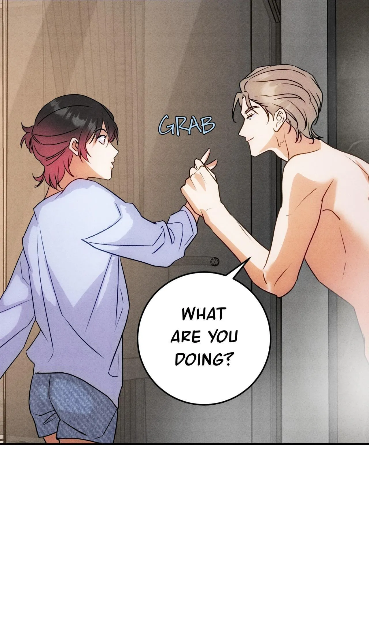 Transmigrated as an Omega who snags his Alpha Chapter 43 page 36 - 