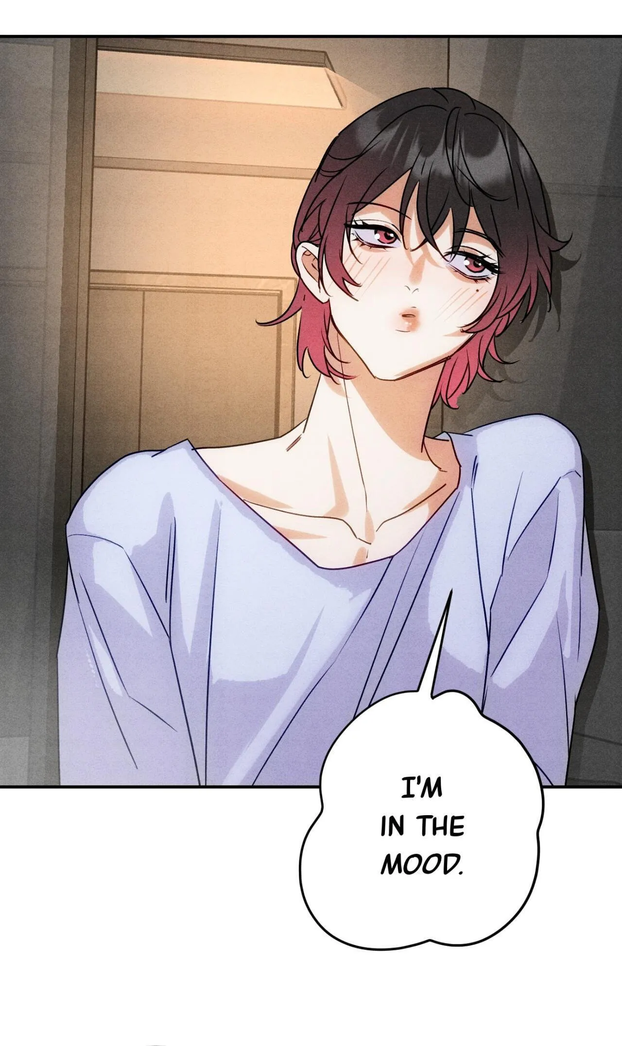 Transmigrated as an Omega who snags his Alpha Chapter 43 page 37 - 