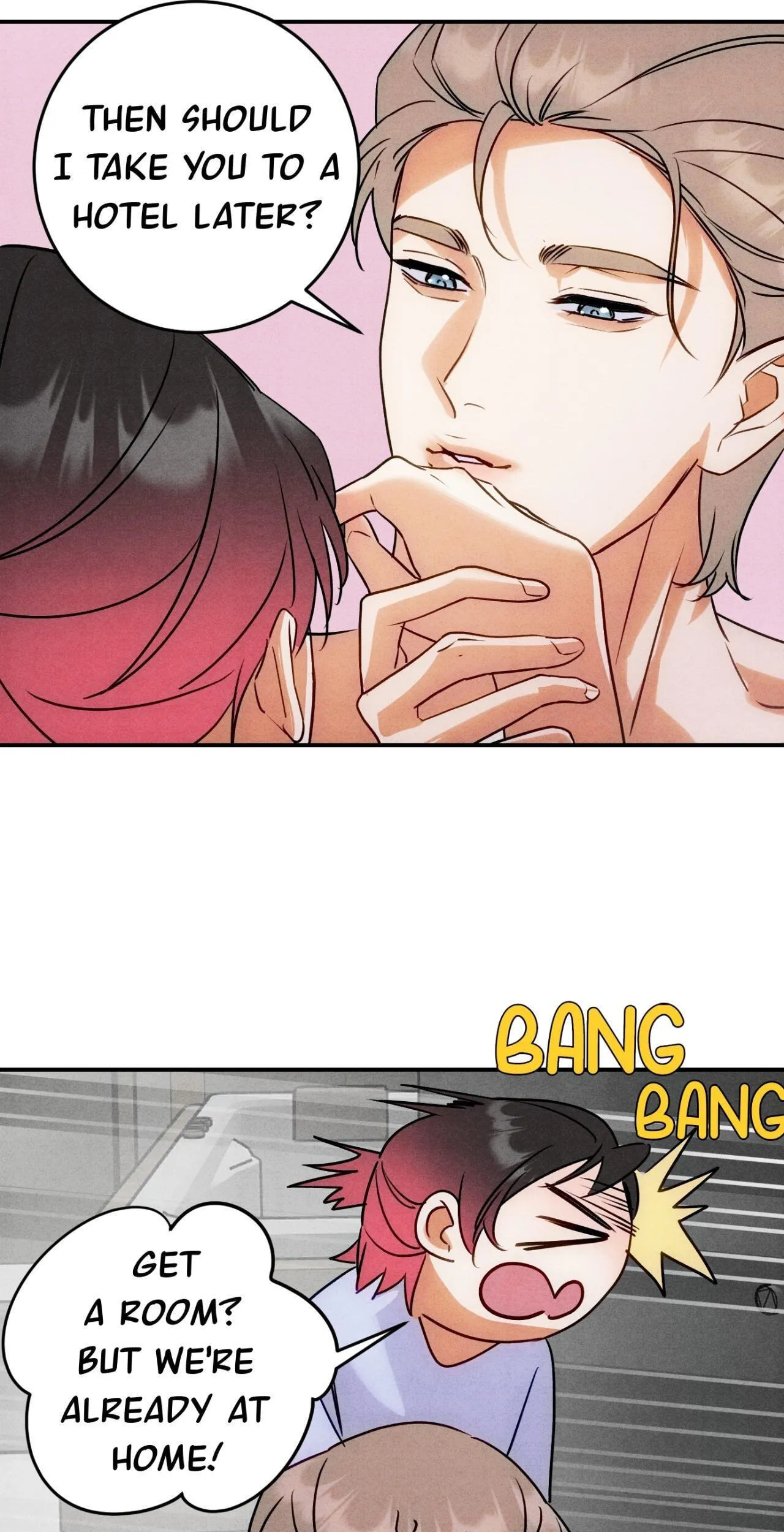 Transmigrated as an Omega who snags his Alpha Chapter 43 page 38 - 