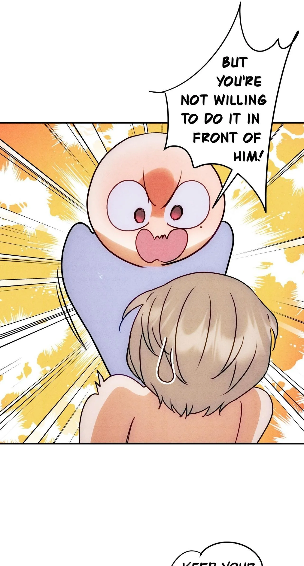 Transmigrated as an Omega who snags his Alpha Chapter 43 page 42 - 