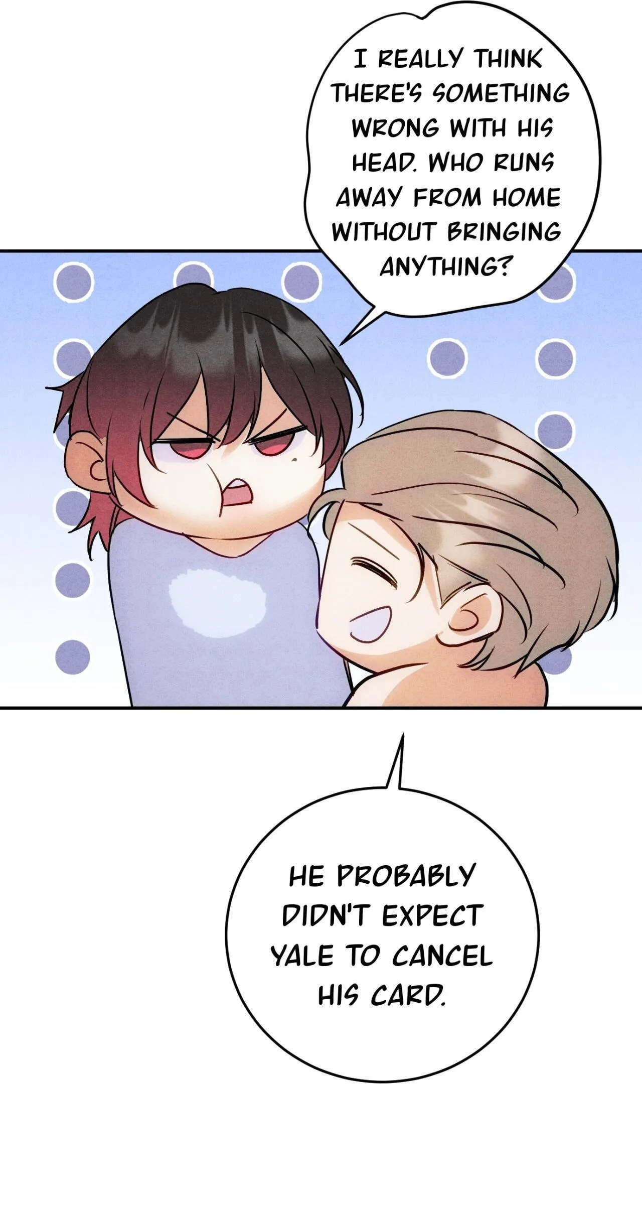 Transmigrated as an Omega who snags his Alpha Chapter 43 page 48 - 
