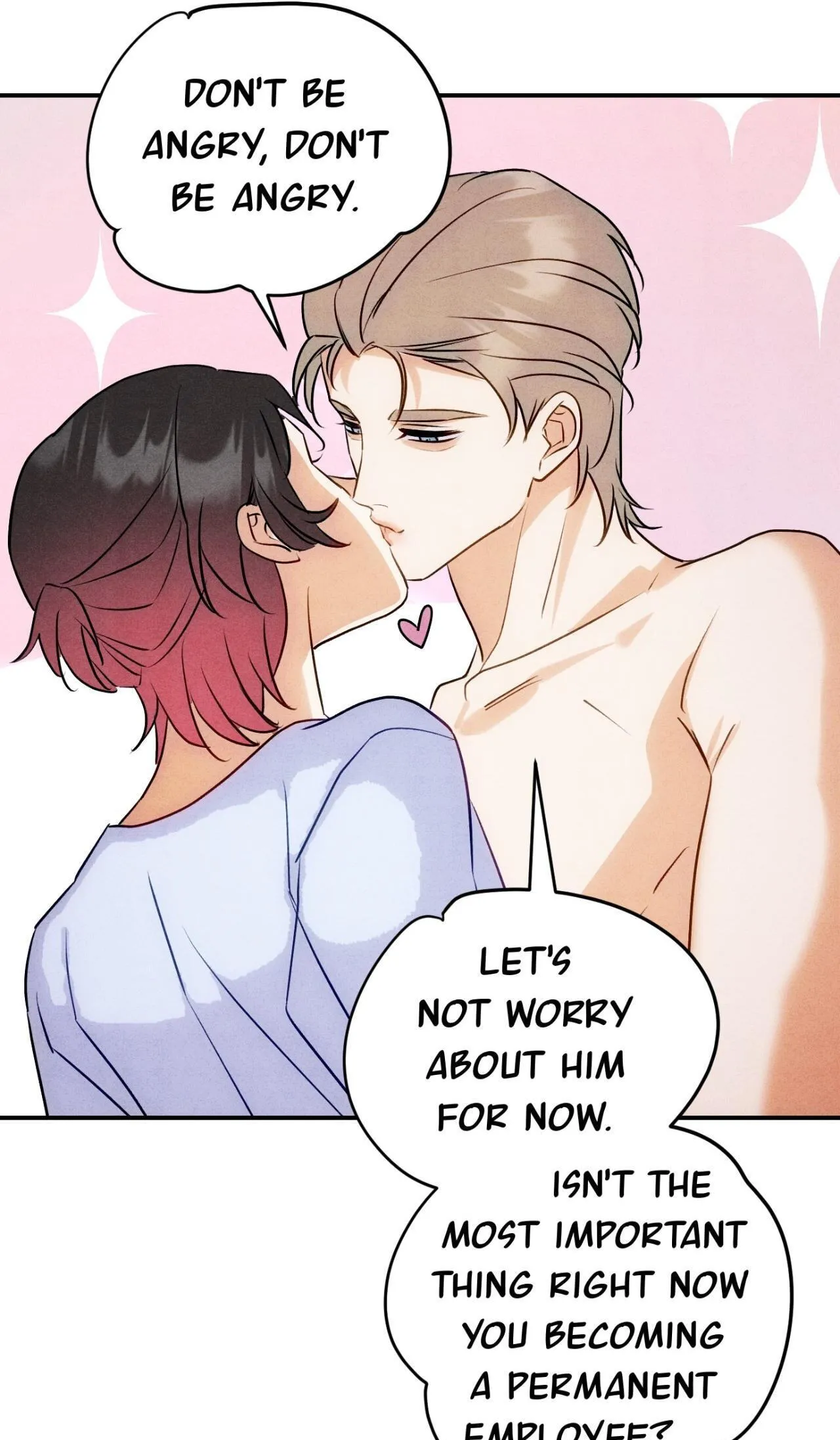 Transmigrated as an Omega who snags his Alpha Chapter 43 page 50 - 