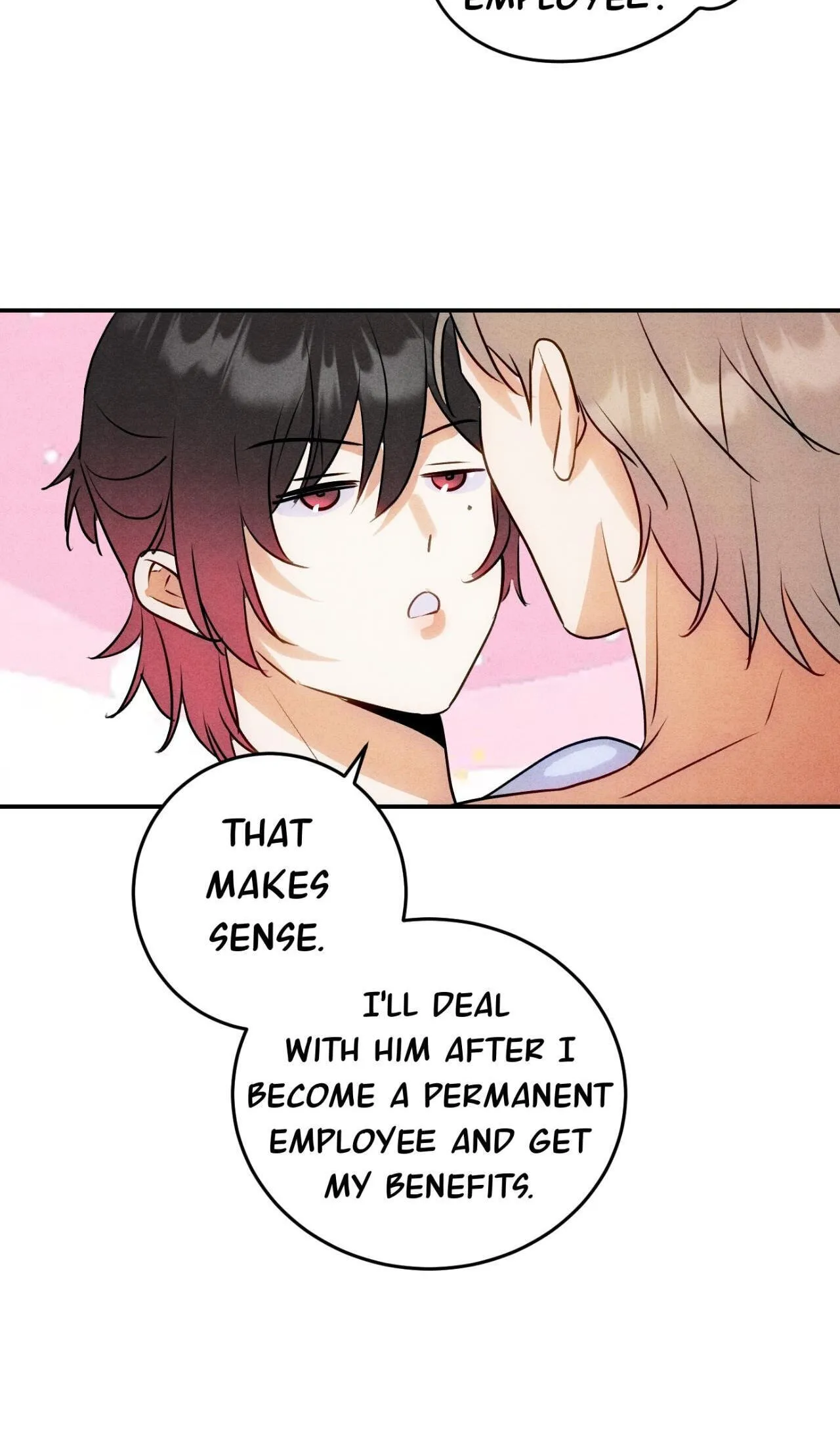 Transmigrated as an Omega who snags his Alpha Chapter 43 page 51 - 