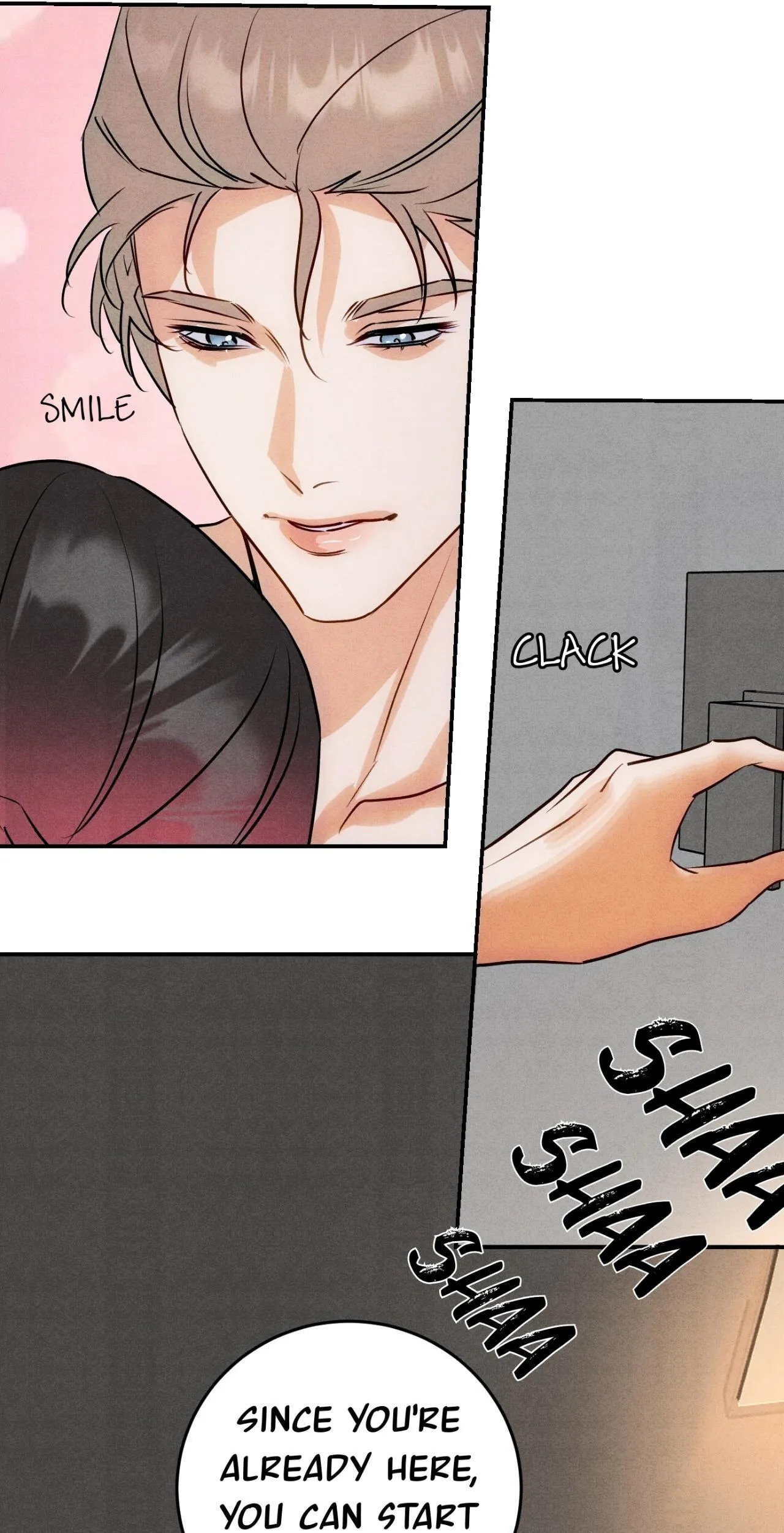 Transmigrated as an Omega who snags his Alpha Chapter 43 page 52 - 
