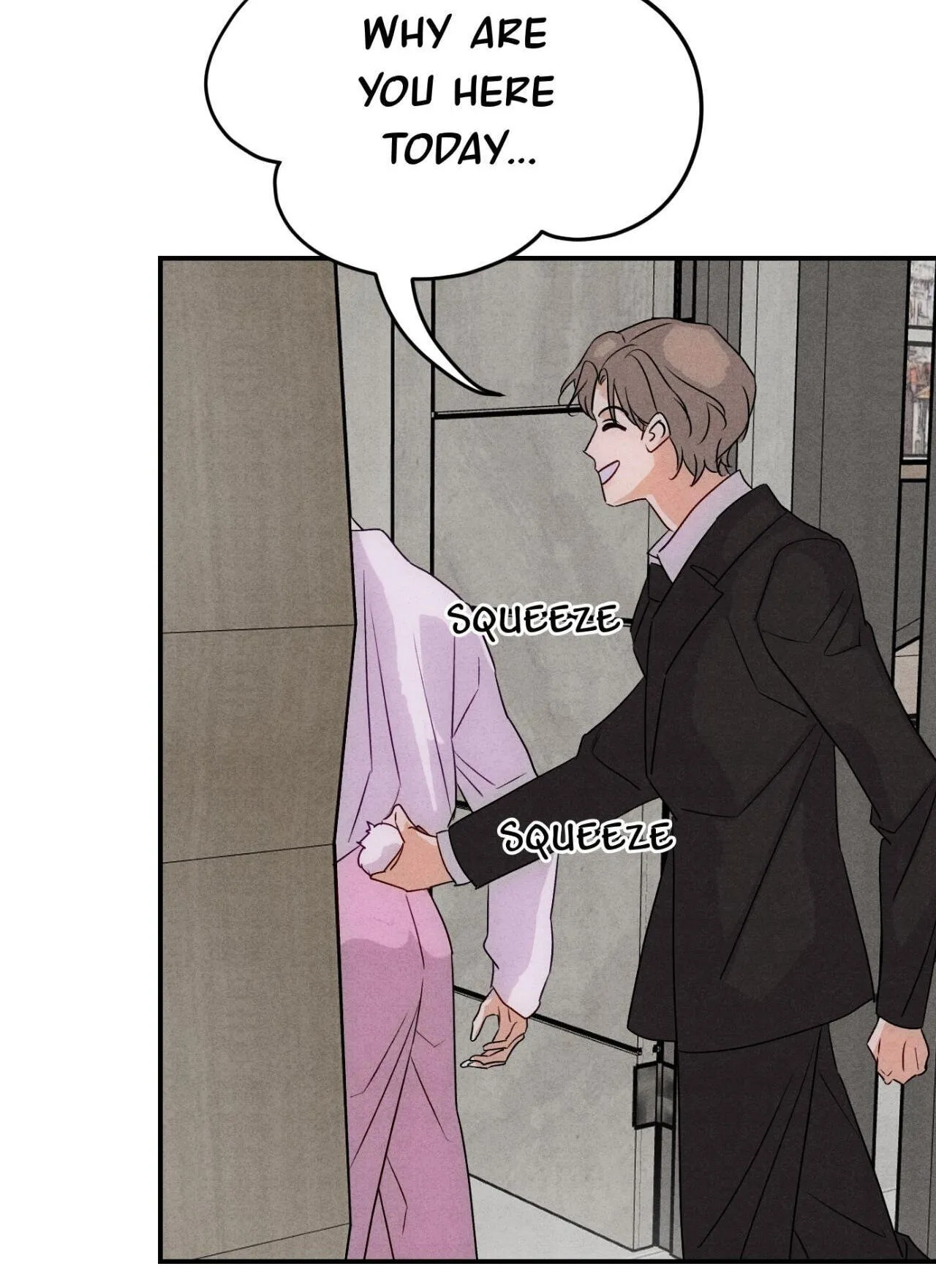 Transmigrated as an Omega who snags his Alpha Chapter 43 page 7 - 