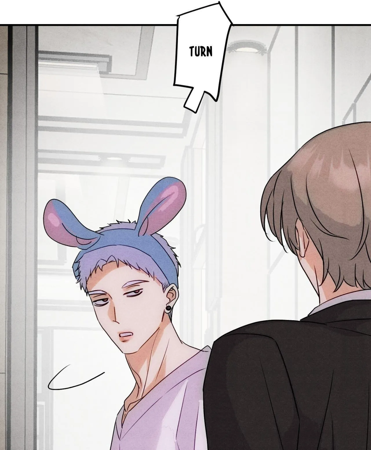 Transmigrated as an Omega who snags his Alpha Chapter 43 page 8 - 