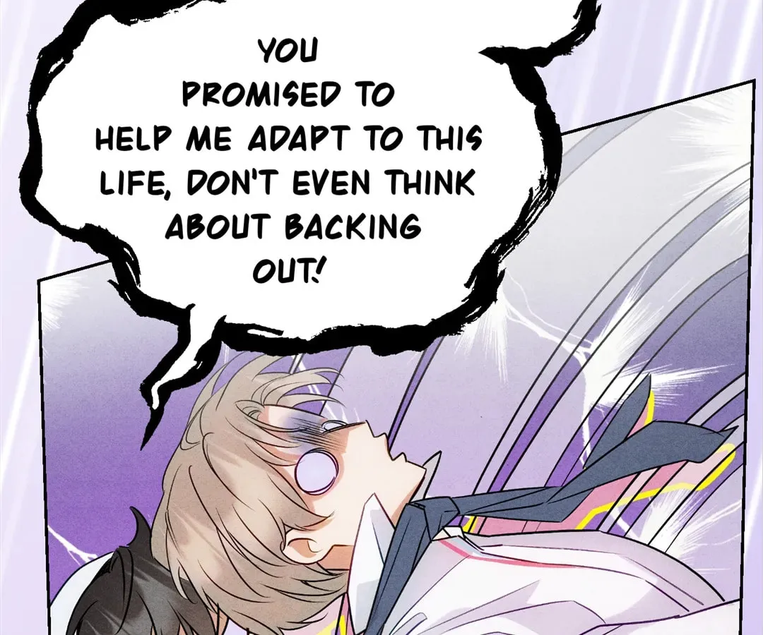Transmigrated as an Omega who snags his Alpha Chapter 5 page 15 - 