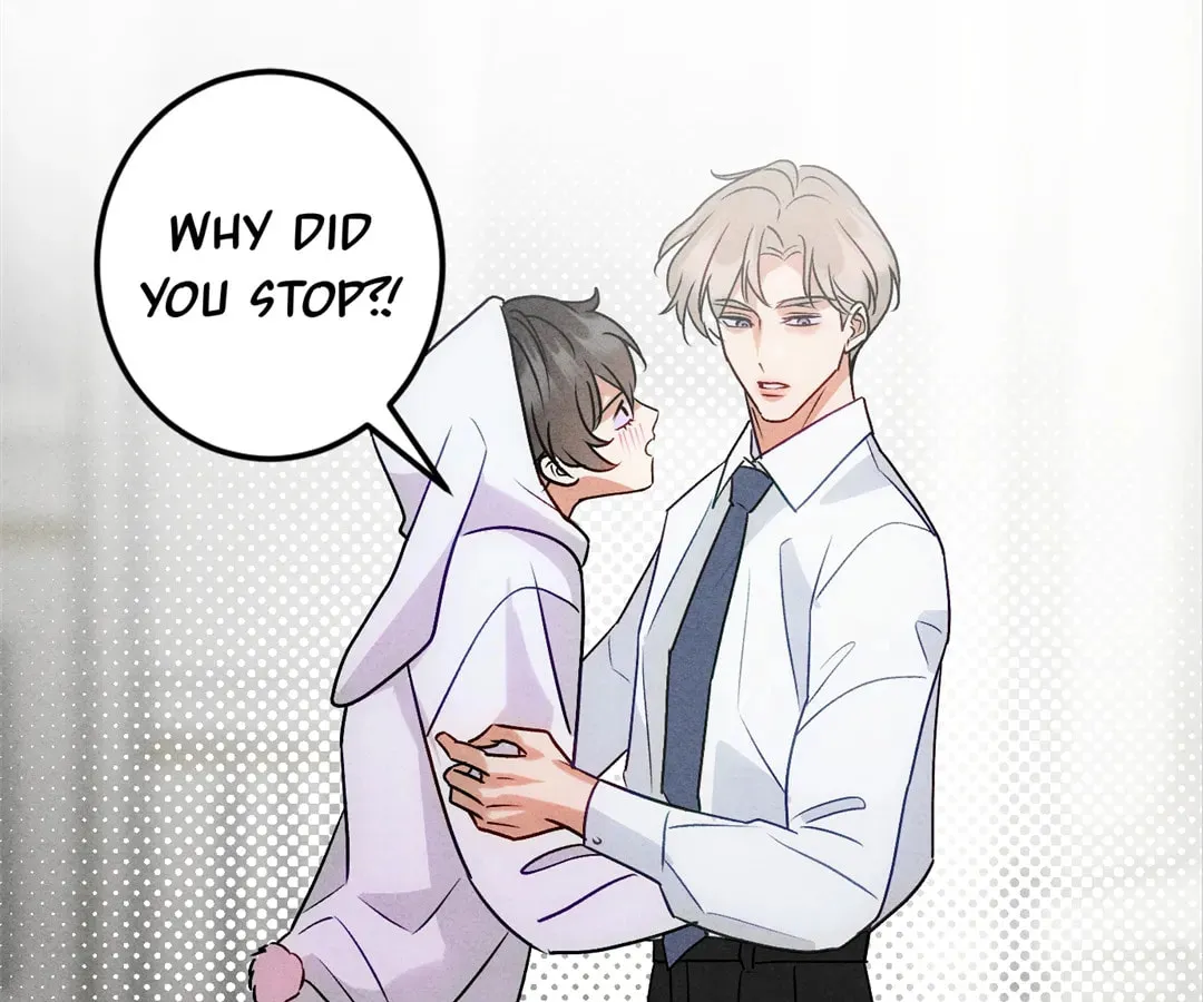 Transmigrated as an Omega who snags his Alpha Chapter 5 page 90 - 