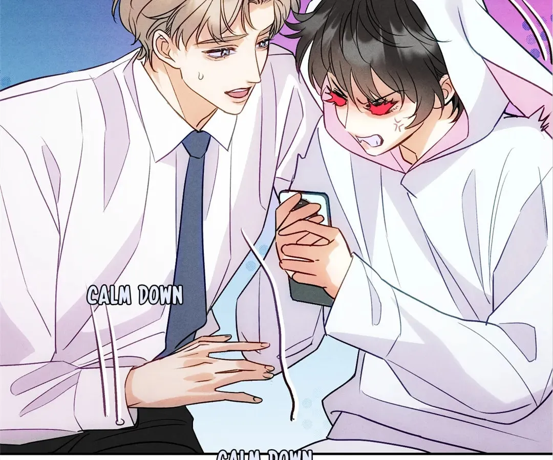 Transmigrated as an Omega who snags his Alpha Chapter 6 page 24 - 