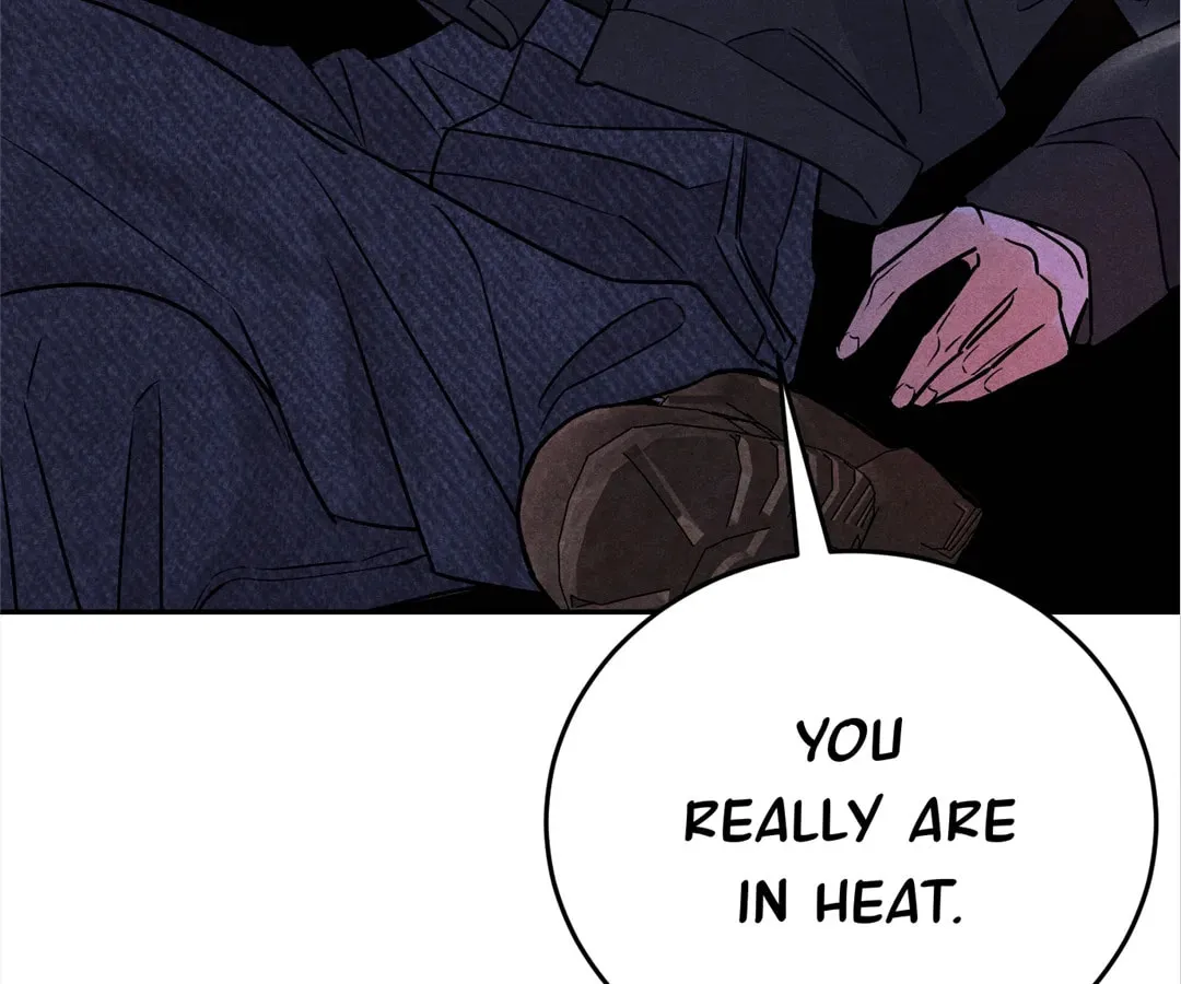 Transmigrated as an Omega who snags his Alpha Chapter 6 page 39 - 