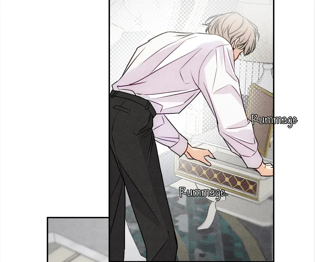 Transmigrated as an Omega who snags his Alpha Chapter 6 page 46 - 