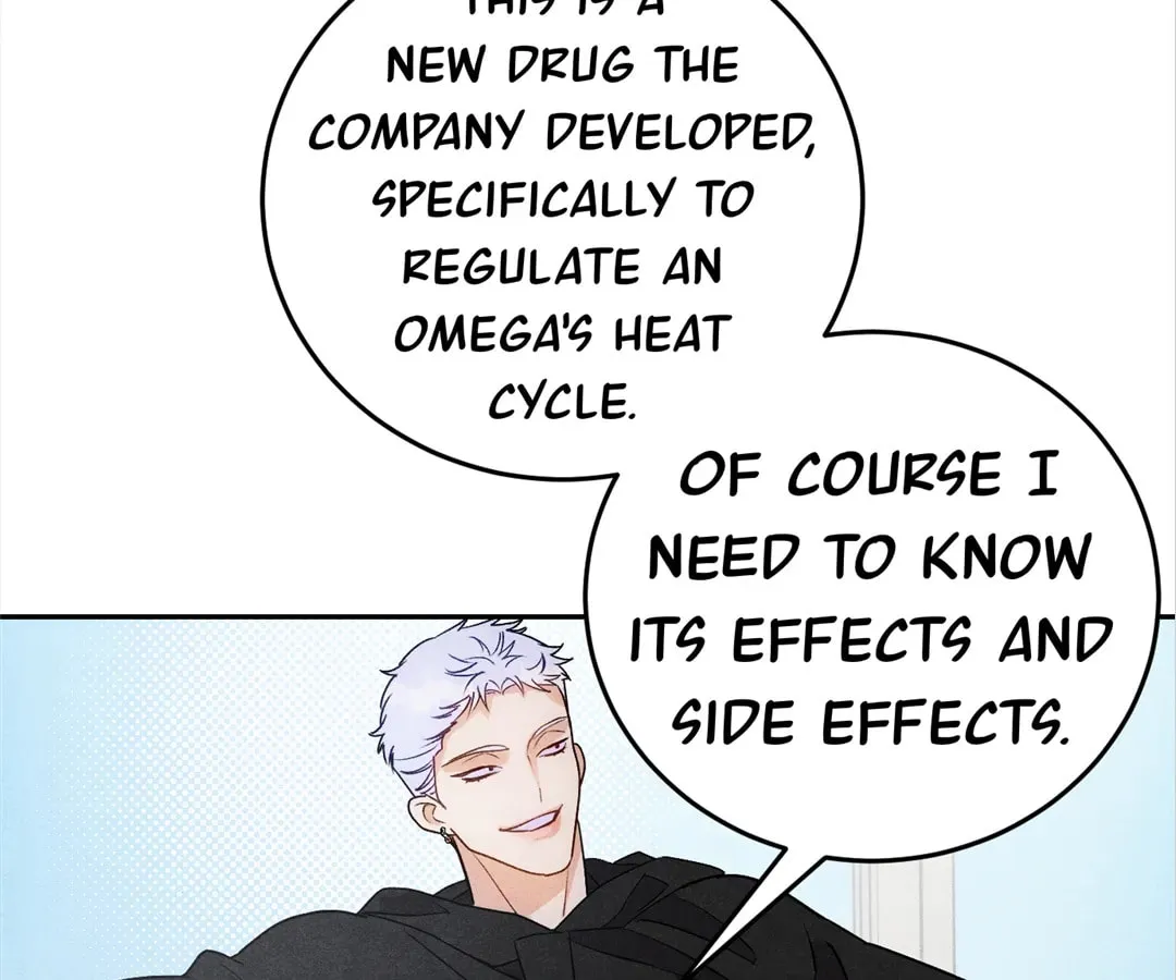 Transmigrated as an Omega who snags his Alpha Chapter 7 page 38 - 