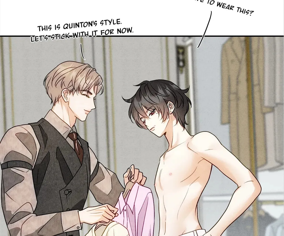 Transmigrated as an Omega who snags his Alpha Chapter 8 page 2 - 
