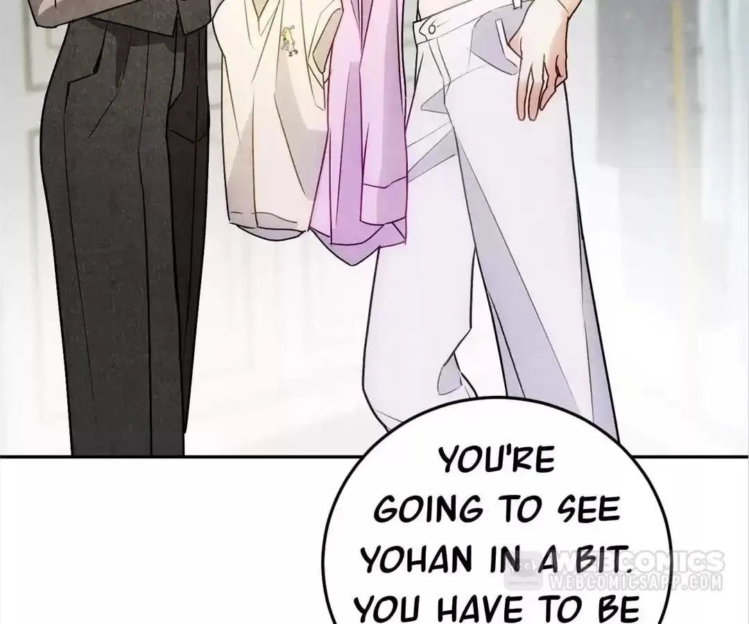 Transmigrated as an Omega who snags his Alpha Chapter 8 page 3 - 