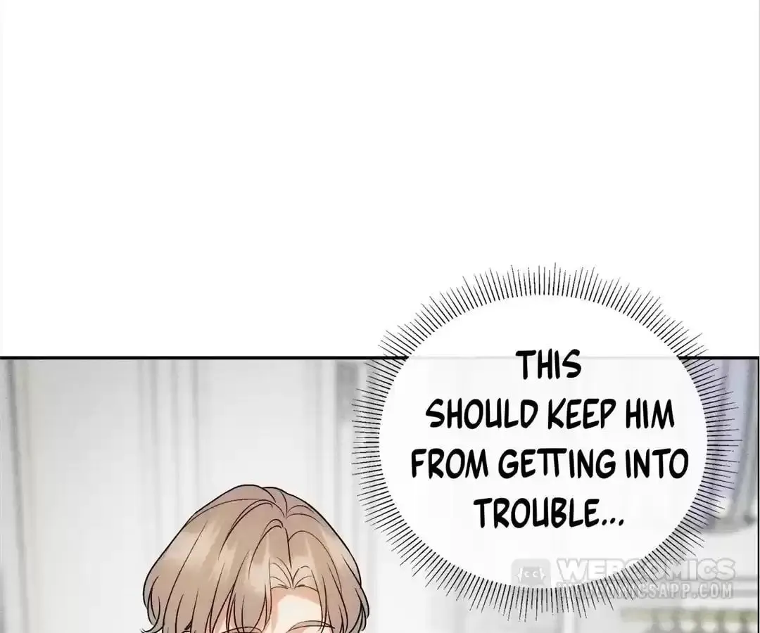 Transmigrated as an Omega who snags his Alpha Chapter 8 page 27 - 