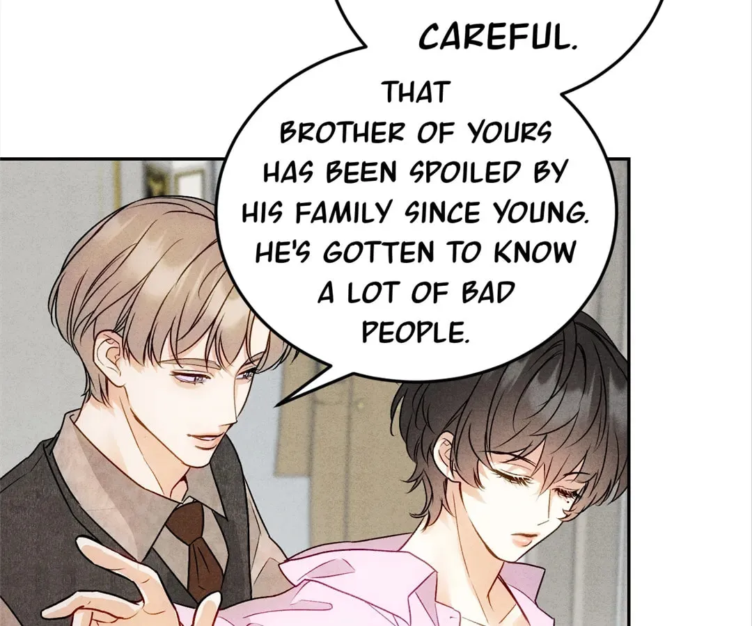 Transmigrated as an Omega who snags his Alpha Chapter 8 page 4 - 