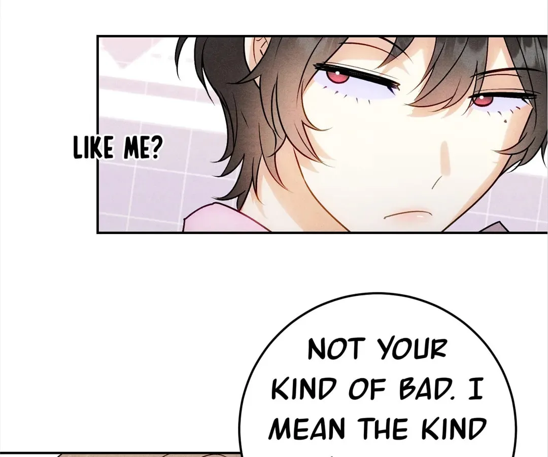 Transmigrated as an Omega who snags his Alpha Chapter 8 page 6 - 