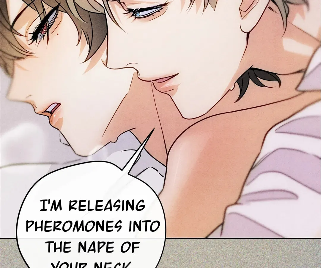 Transmigrated as an Omega who snags his Alpha Chapter 8 page 74 - 