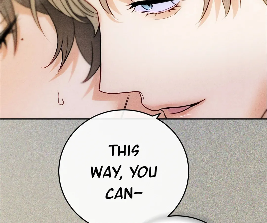Transmigrated as an Omega who snags his Alpha Chapter 8 page 76 - 