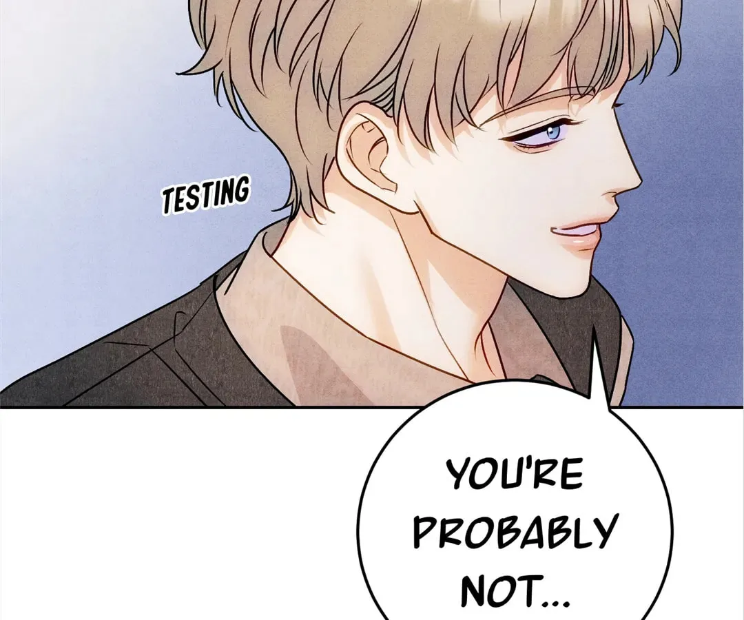 Transmigrated as an Omega who snags his Alpha Chapter 8 page 9 - 