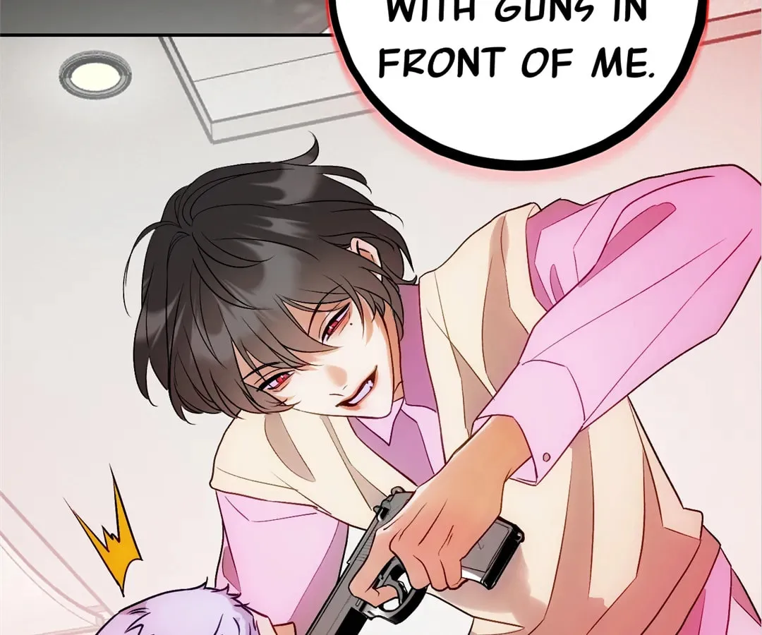 Transmigrated as an Omega who snags his Alpha Chapter 9 page 45 - 