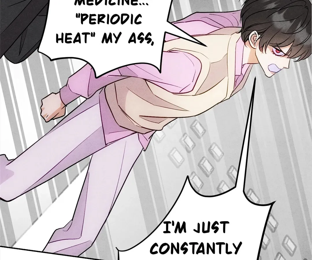Transmigrated as an Omega who snags his Alpha Chapter 9 page 81 - 