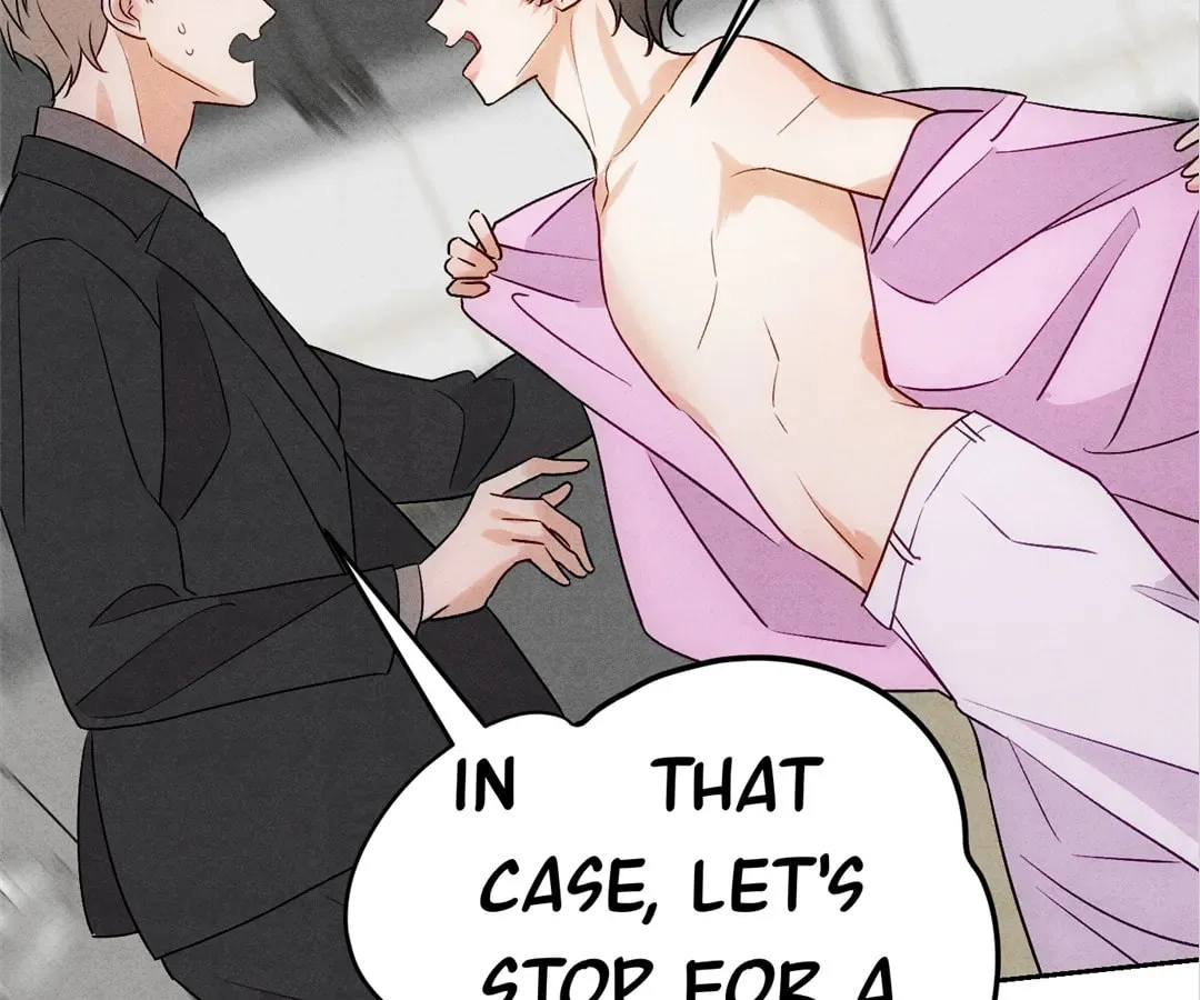 Transmigrated as an Omega who snags his Alpha Chapter 9 page 94 - 