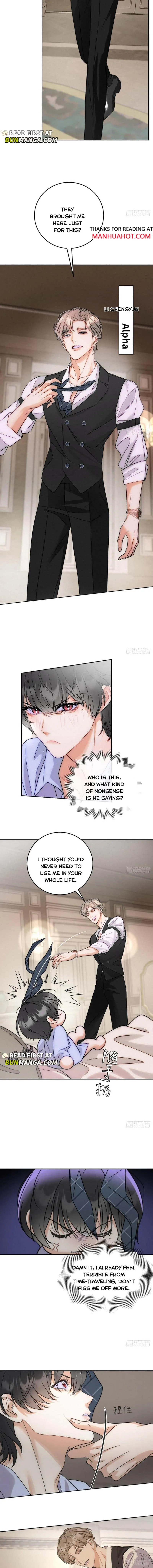 Transmigrated into the Golden Goose of the Alpha Big Boss Chapter 1 page 4 - 
